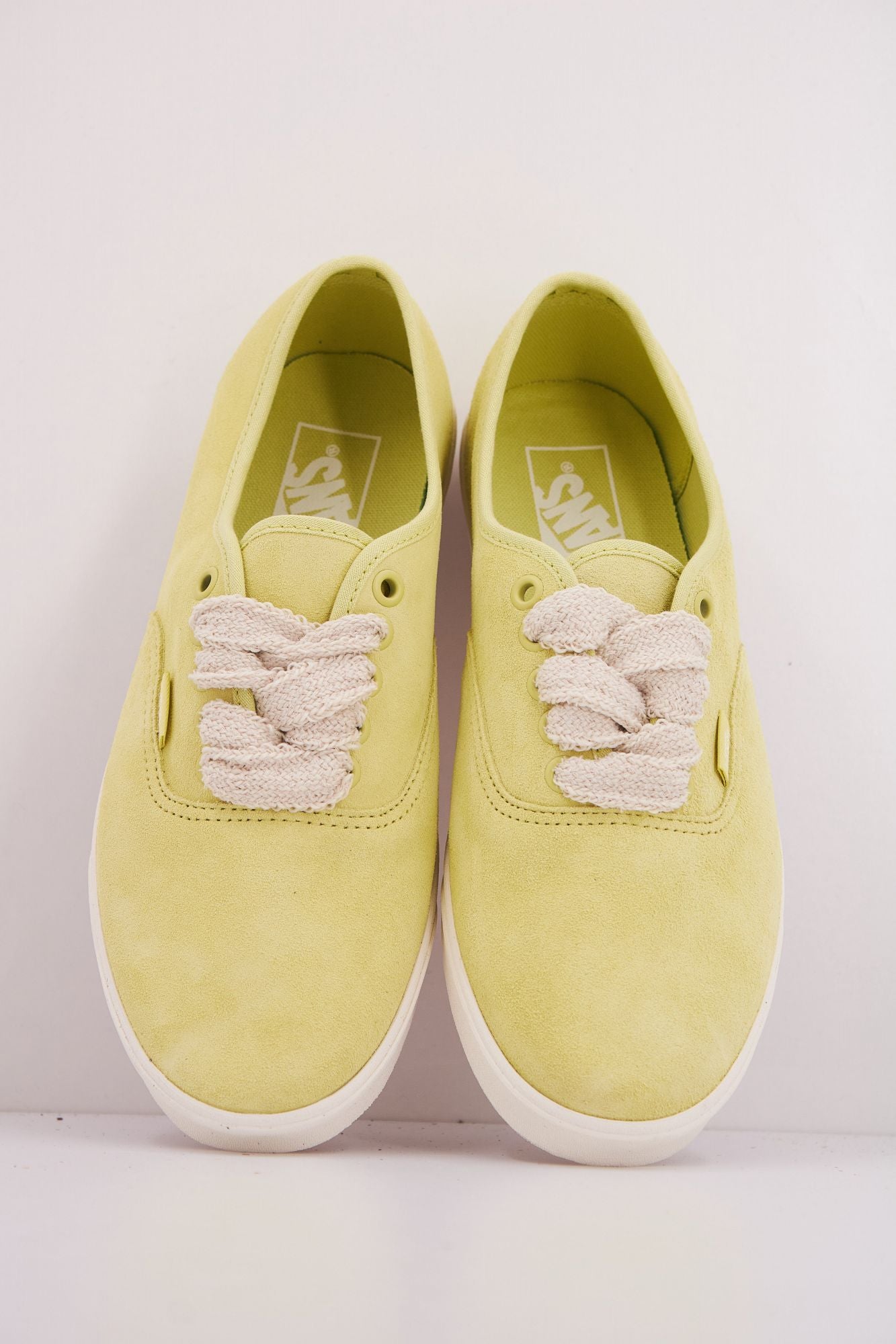 VANS  AUTHENTIC LOWPRO FAT L en color VERDE (3)