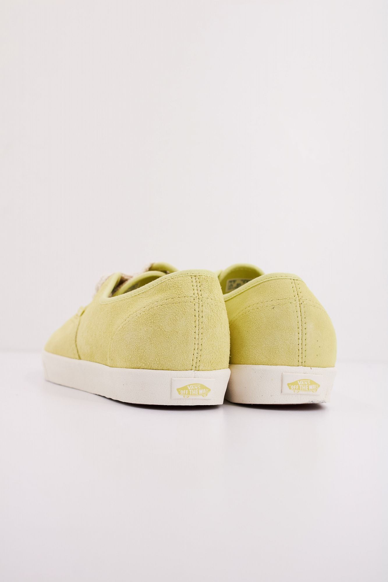 VANS  AUTHENTIC LOWPRO FAT L en color VERDE (4)