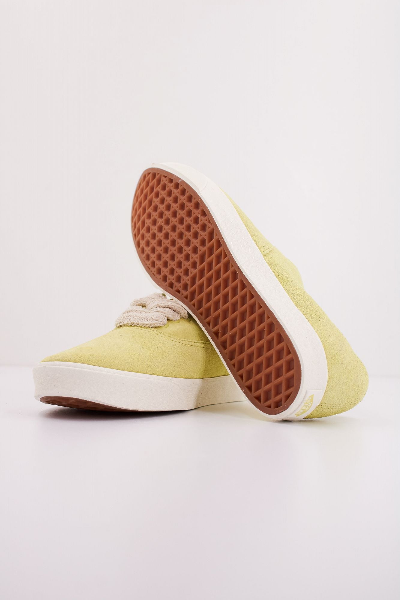 VANS  AUTHENTIC LOWPRO FAT L en color VERDE (5)
