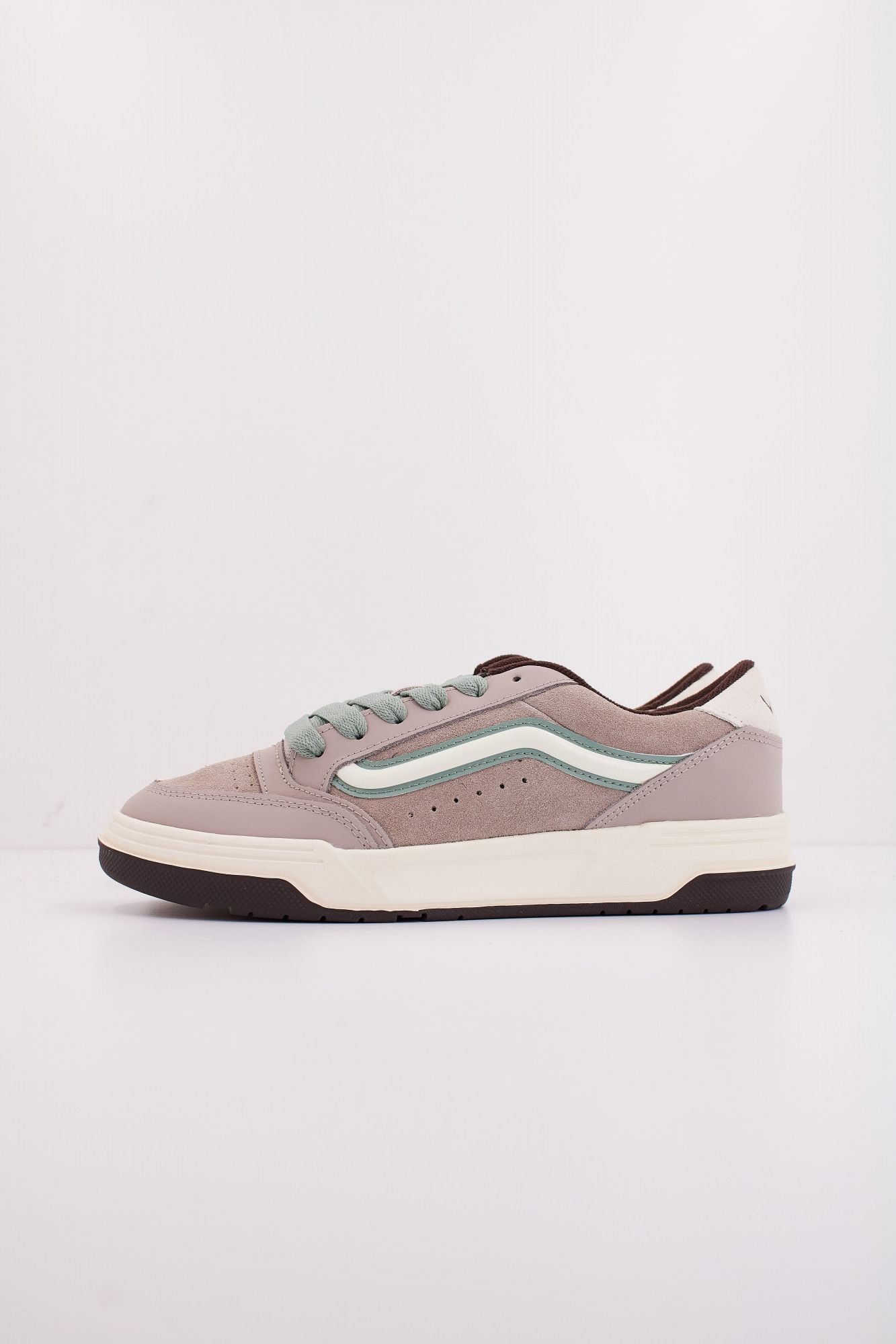 VANS HYLANE en color MARRON (1)