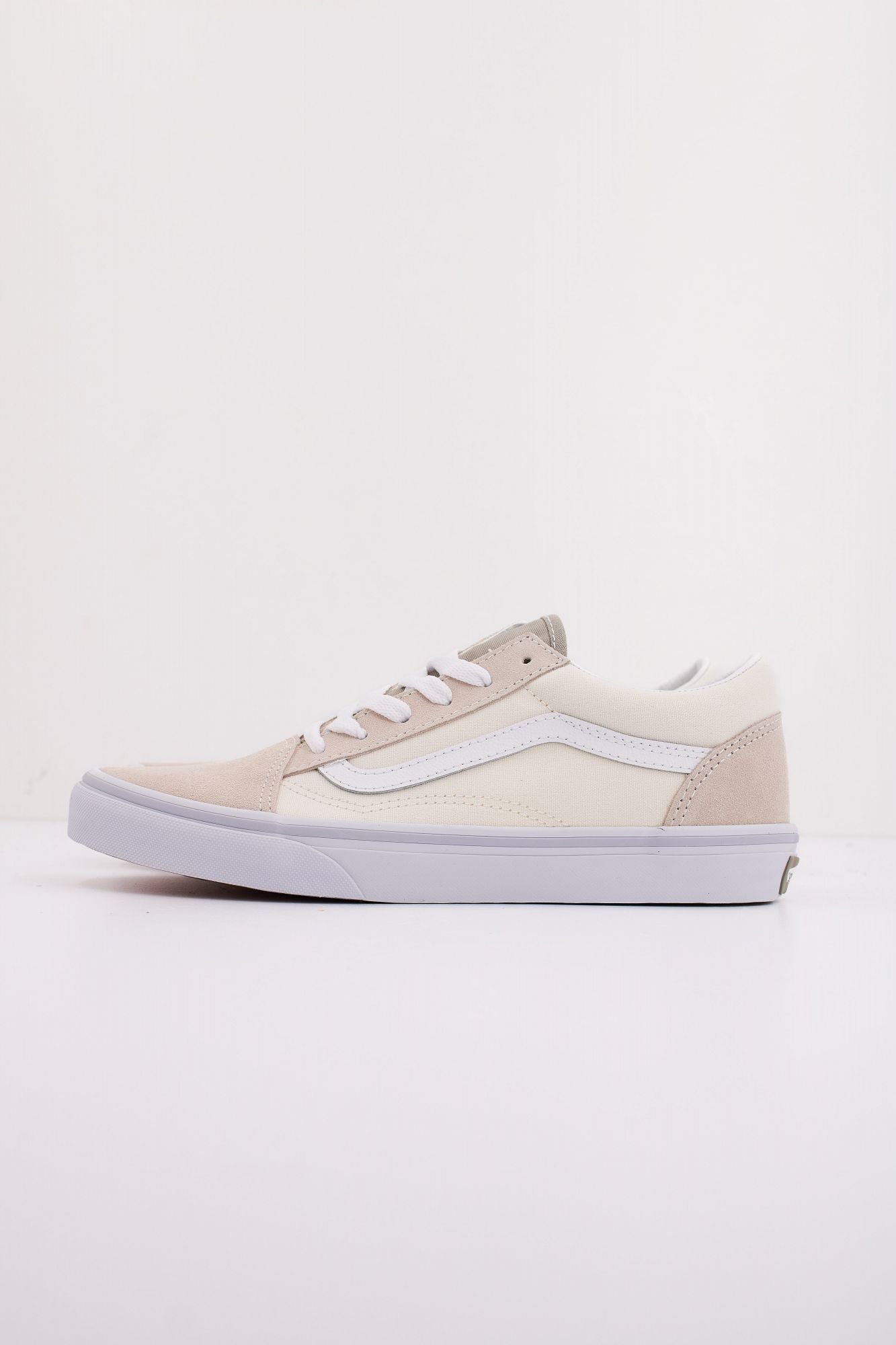 VANS JN OLD SKOOL NATURAL B en color BEIS (1)
