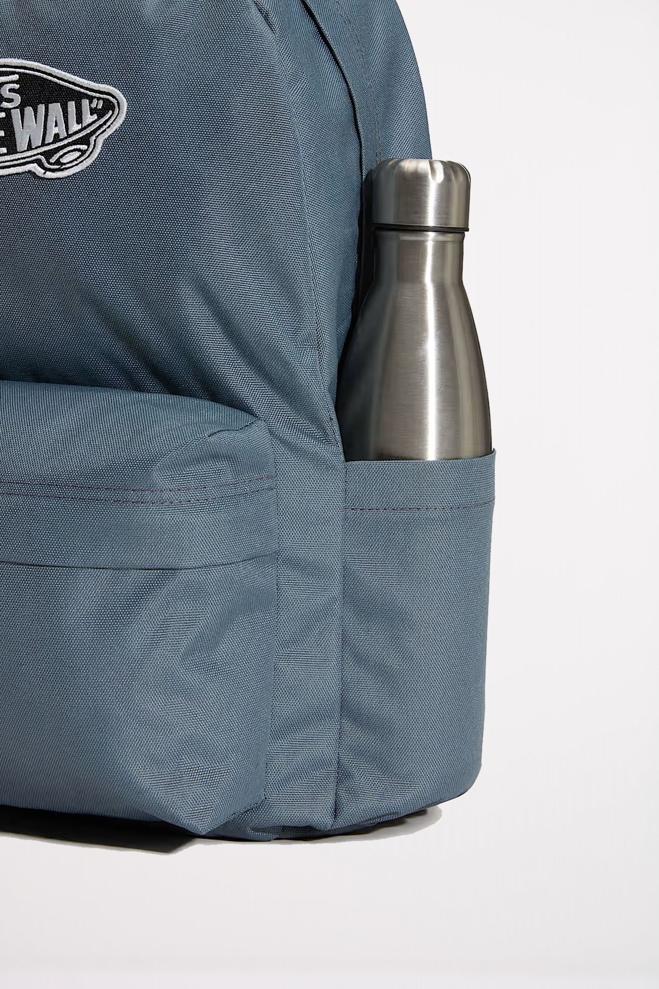 VANS OLD SKOOL CLASSIC BACK en color AZUL (4)