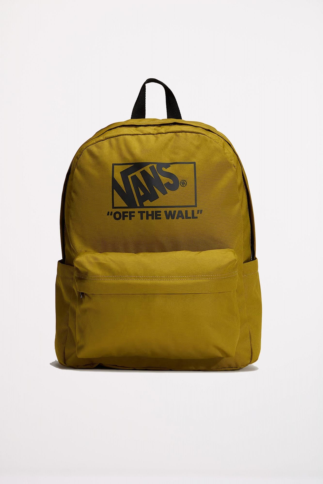 VANS OLD SKOOL en color AMARILLO (1)