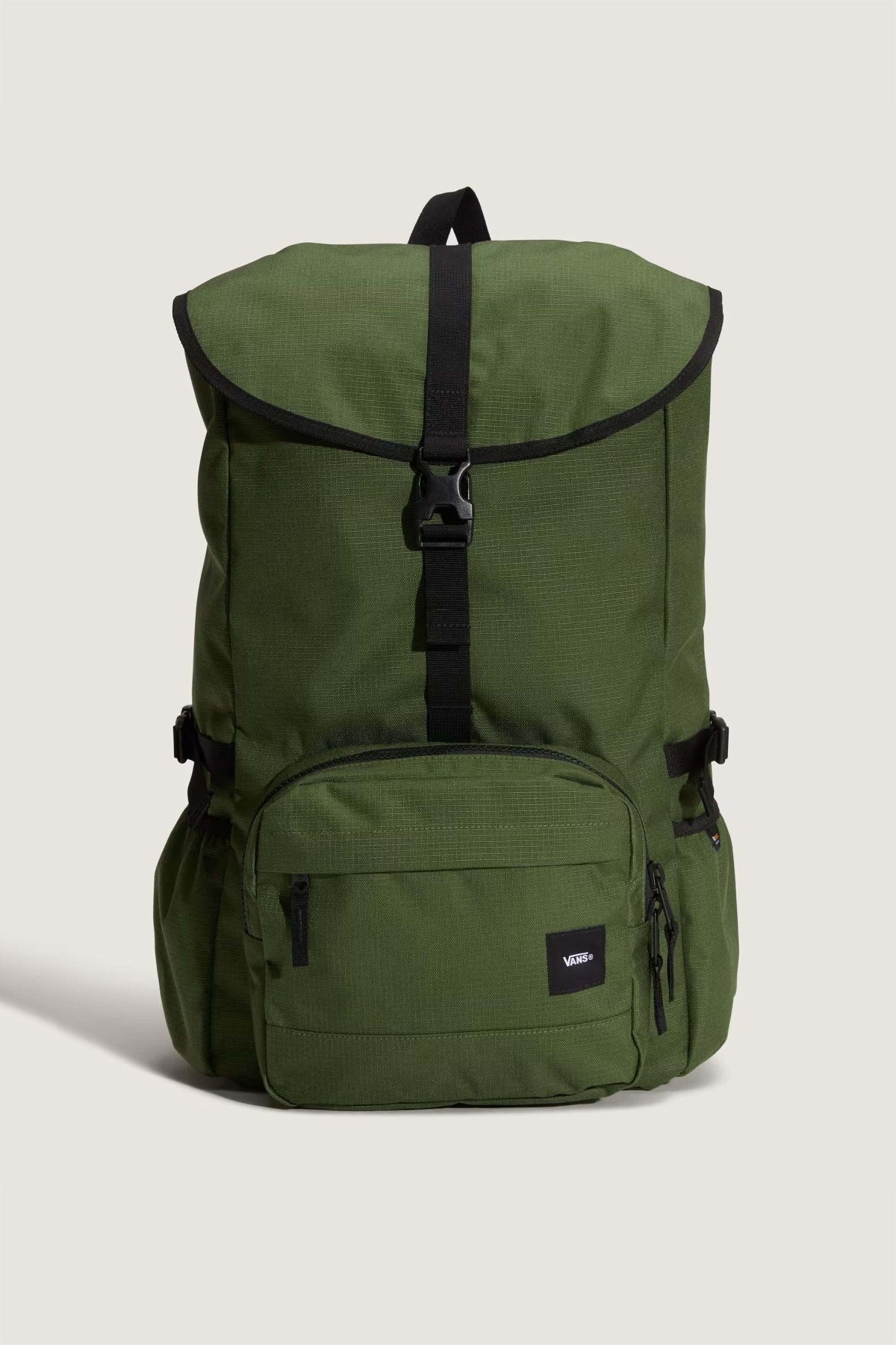 VANS DX RUCKSACK en color VERDE (3)