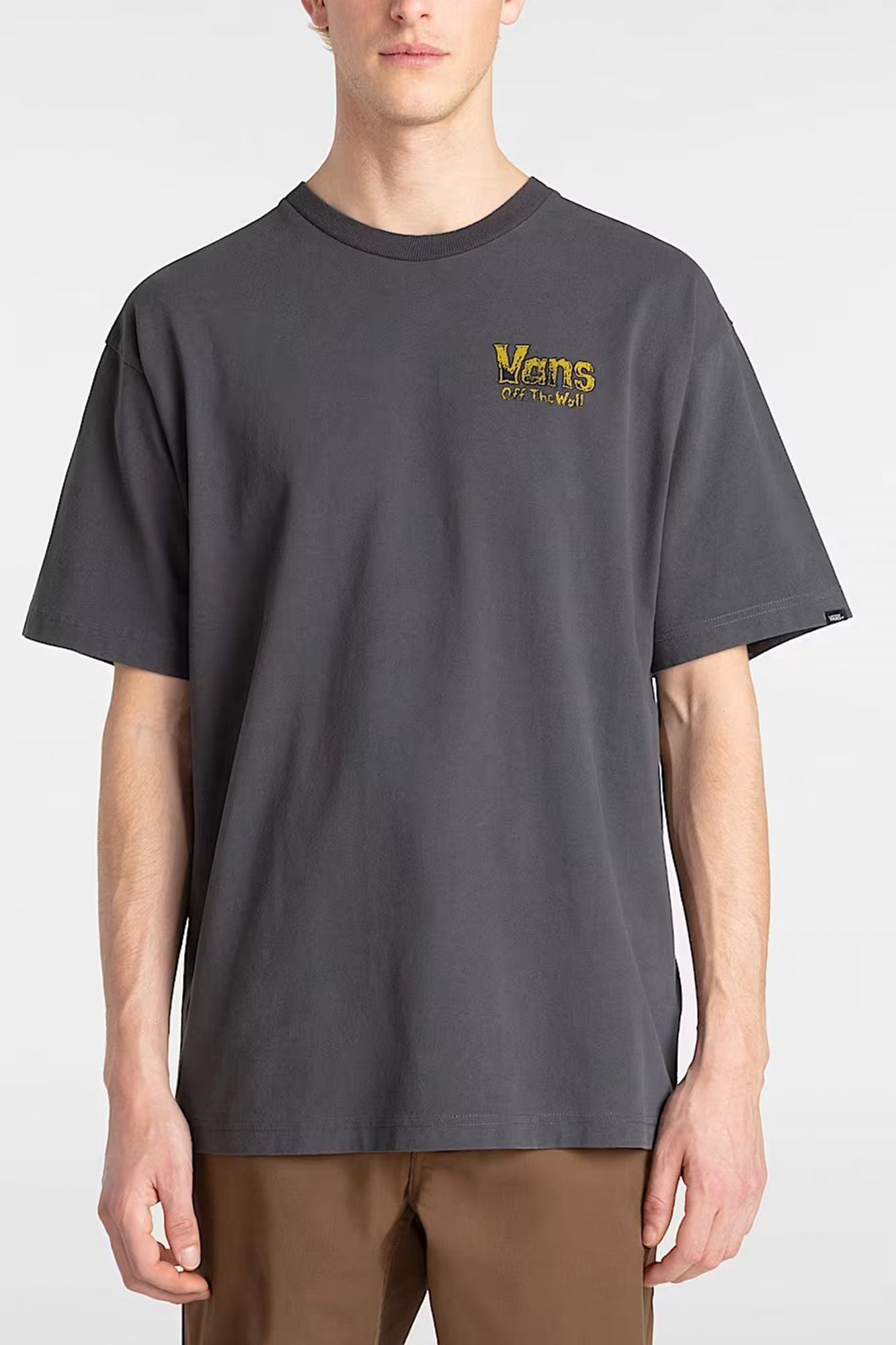 VANS LEGACY LOOSE SS en color GRIS (1)