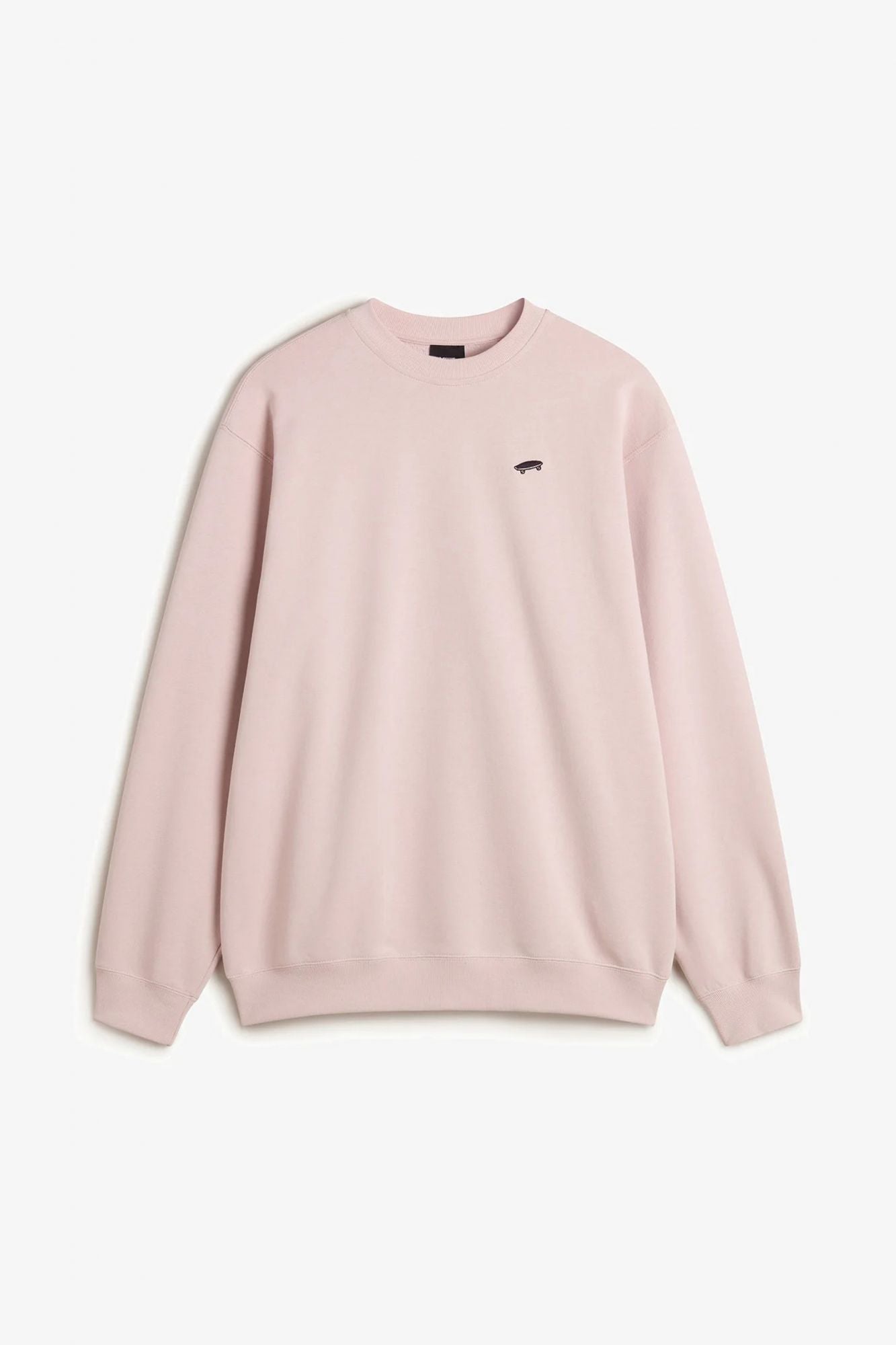 VANS SALTON LOOSE FT CREW en color ROSA (2)