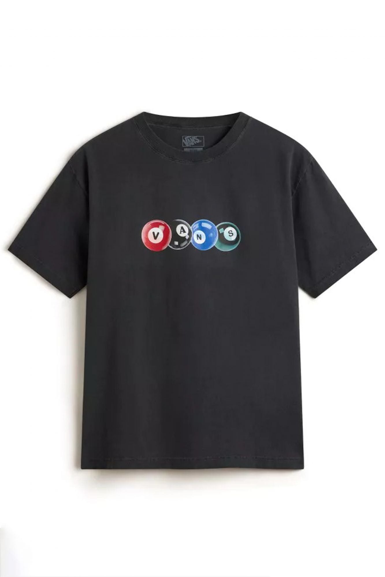 VANS BACKSPIN SS en color NEGRO (2)