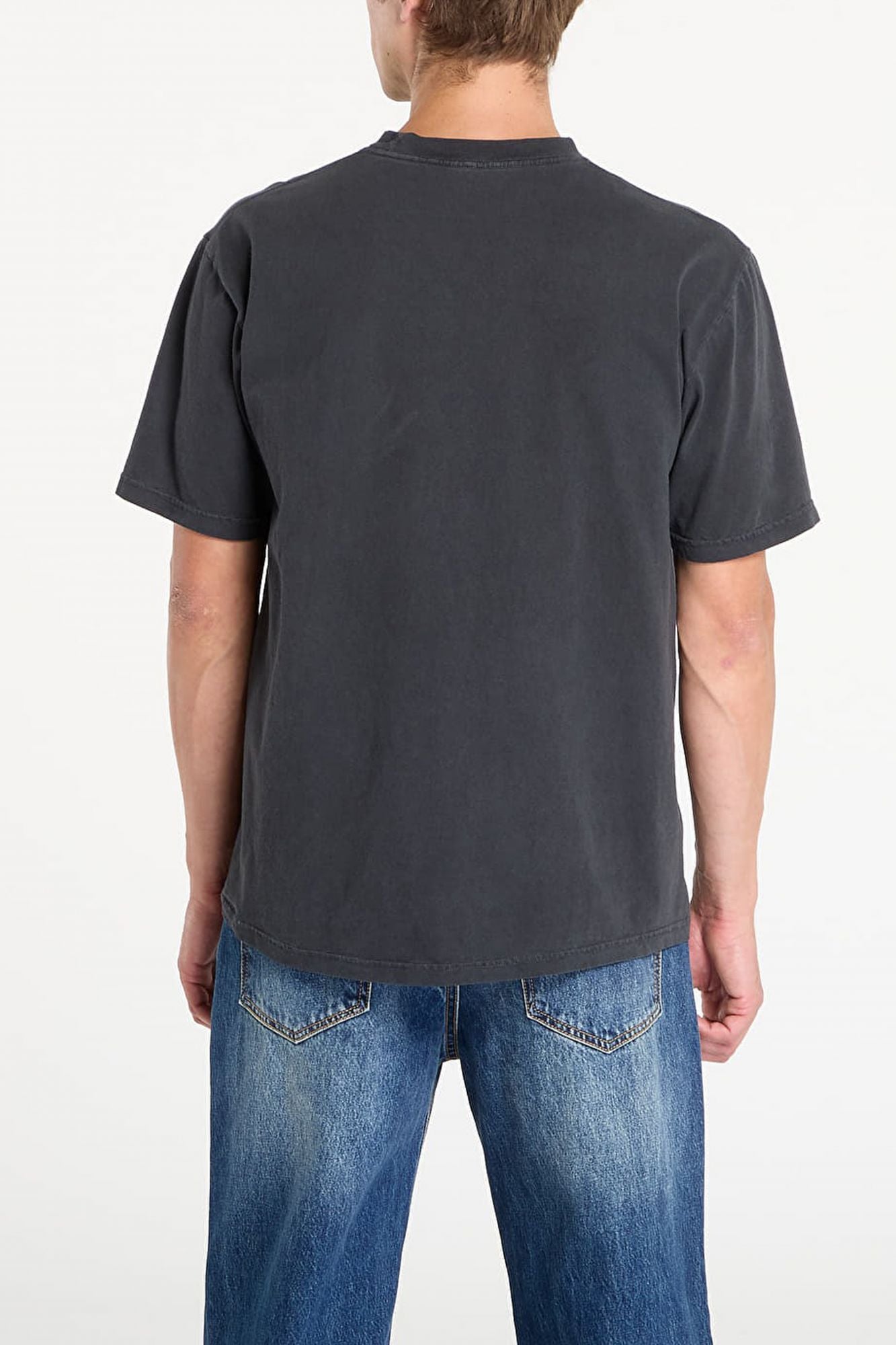 VANS BACKSPIN SS en color NEGRO (3)