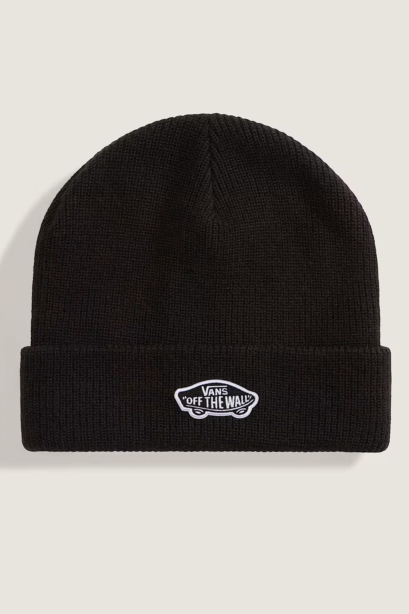 VANS CLASSIC CUFF BEAN en color NEGRO (1)