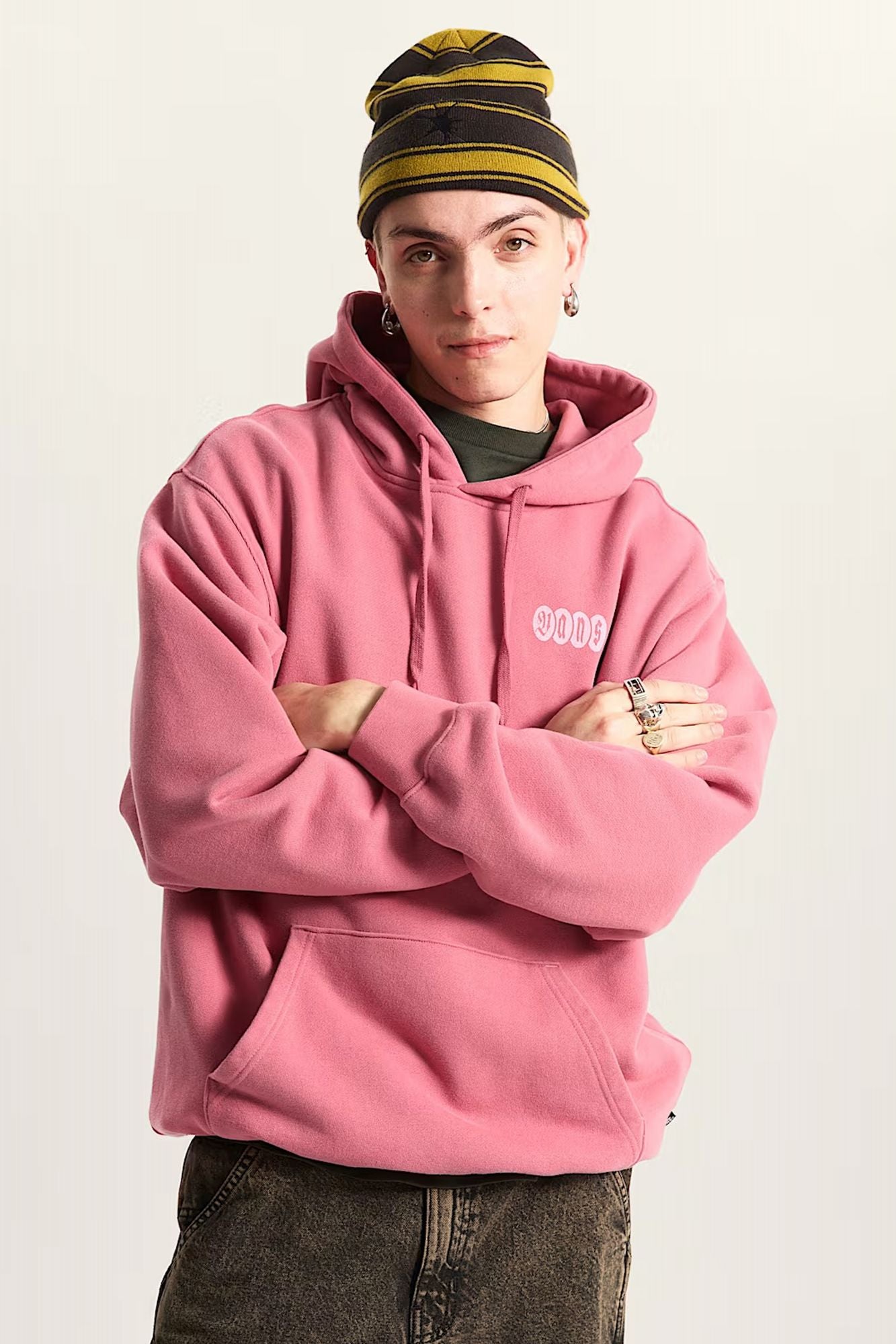 VANS EARTHBOUND LOOSE PO FL en color ROSA (1)