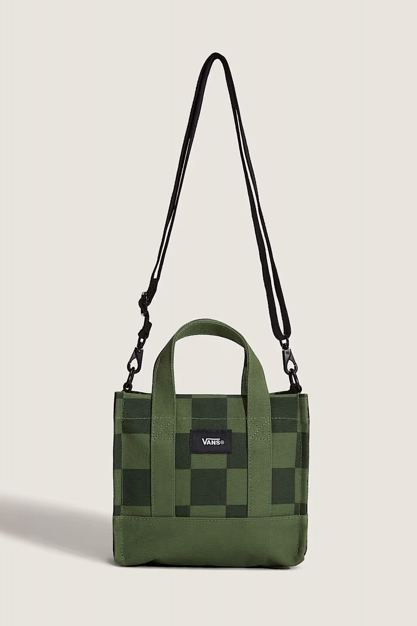 VANS  LIL PERGS TOTE  en color VERDE (1)
