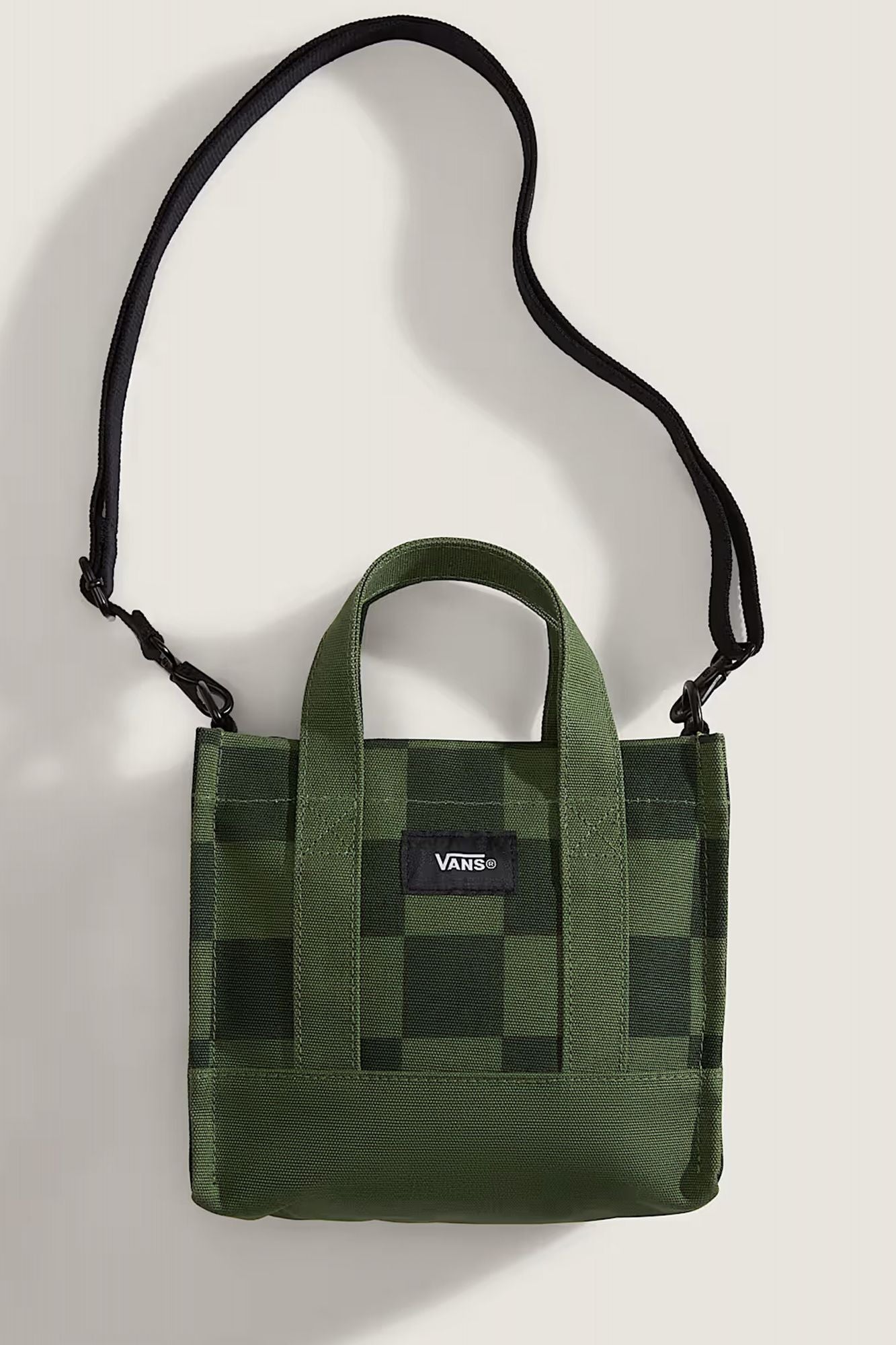 VANS  LIL PERGS TOTE  en color VERDE (4)