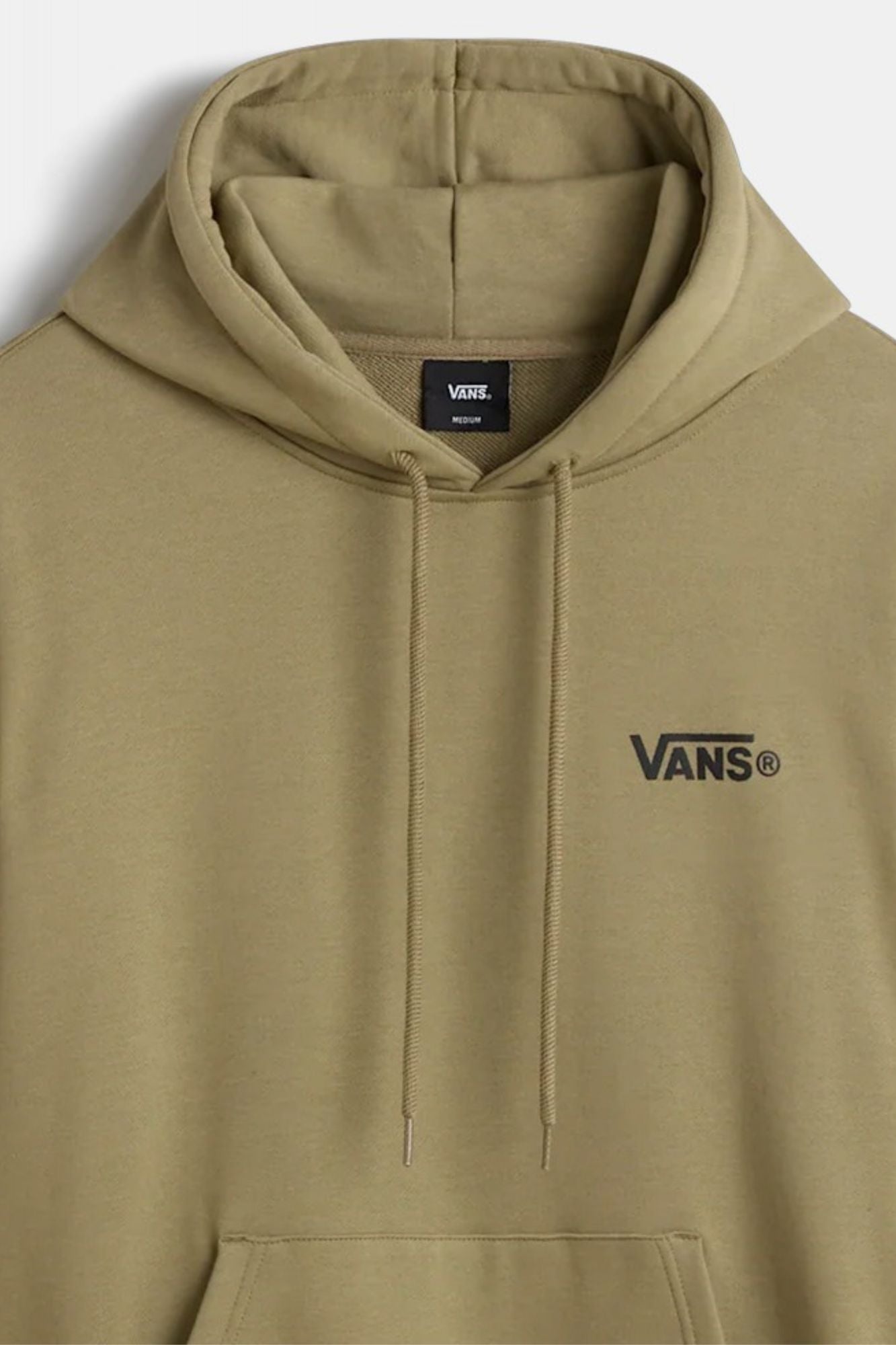VANS CLASSIC OTW HOODIE en color BEIS (3)