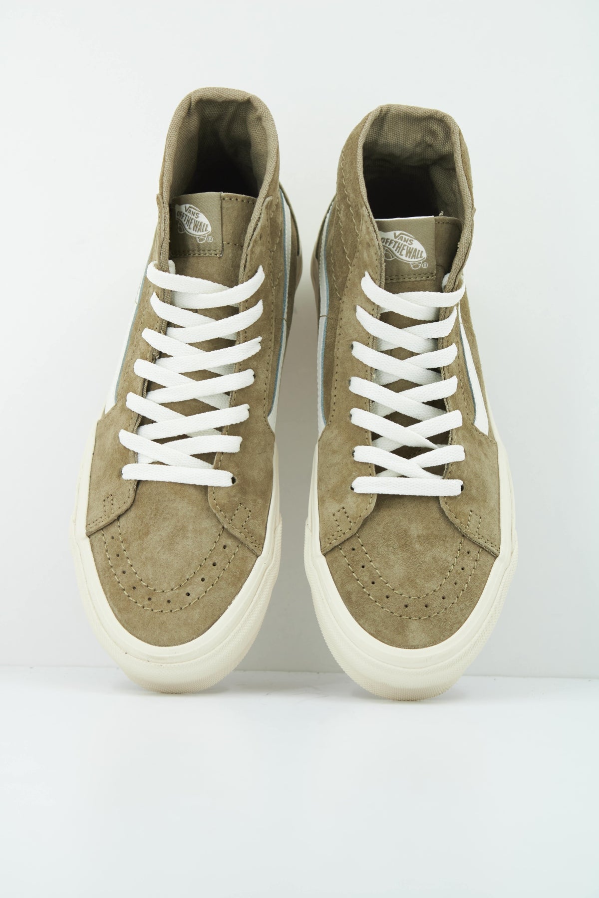 VANS SK8-HI TAPERED PSDE en color VERDE (3)