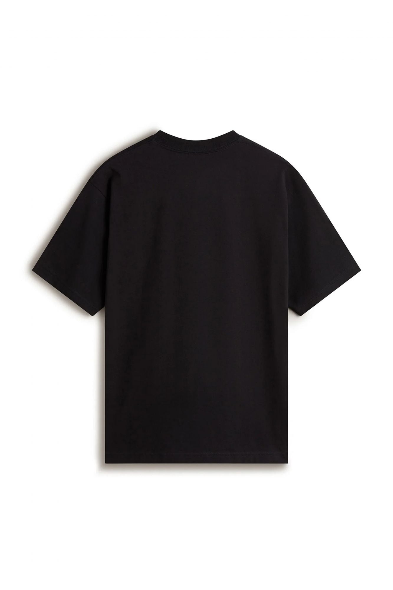 VANS VEE TV SS en color NEGRO (3)
