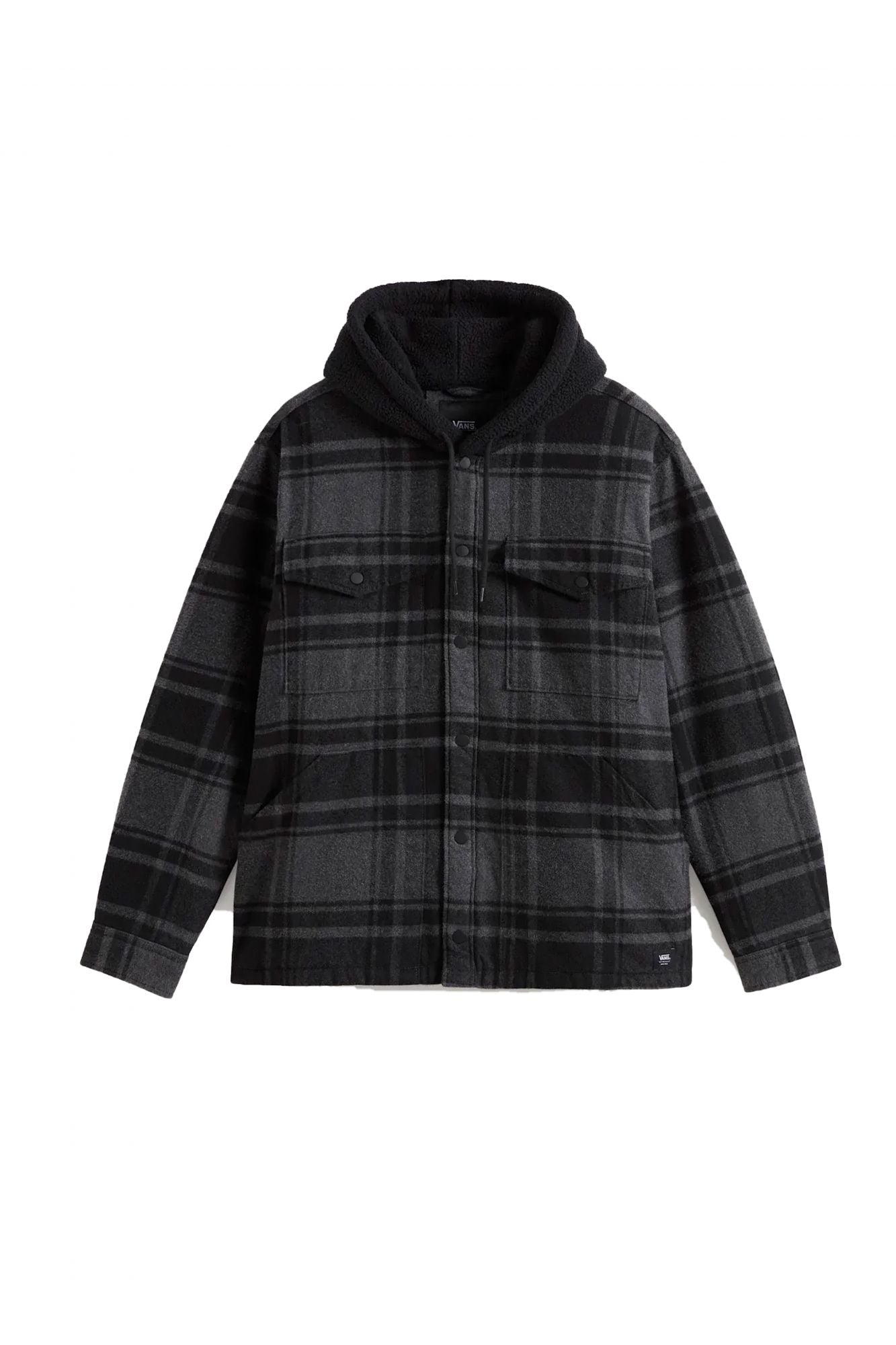 VANS UA WARD LOW en color NEGRO (2)