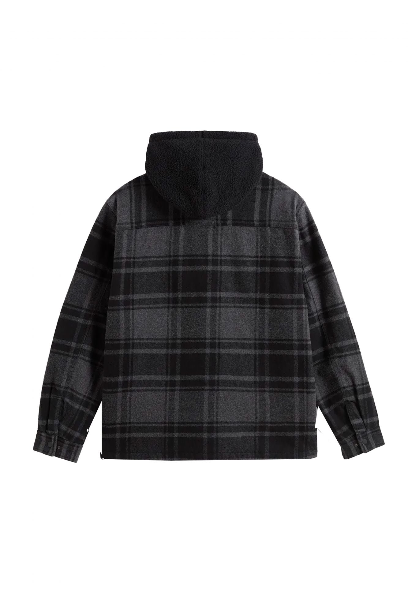 VANS UA WARD LOW en color NEGRO (3)