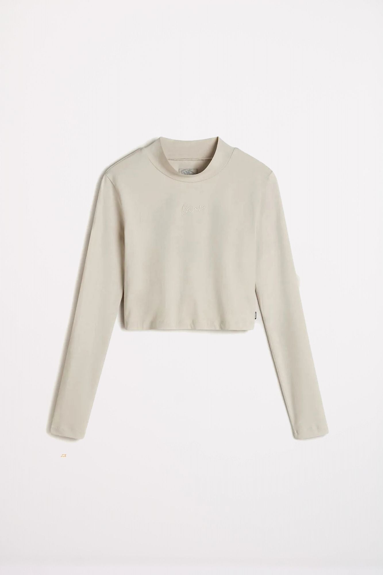 VANS SCRIPT MINI MOCK LS en color BEIS (2)