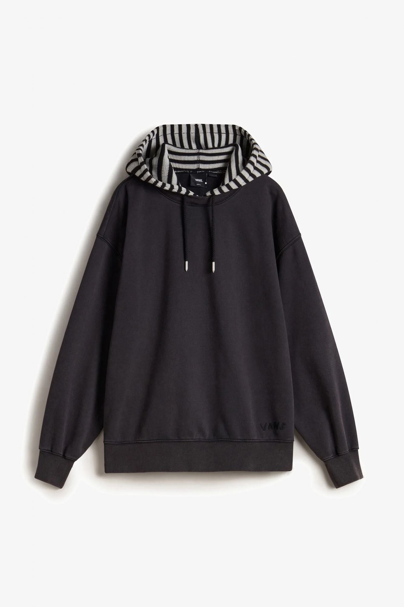 VANS EFFY HOODED CREW en color NEGRO (2)
