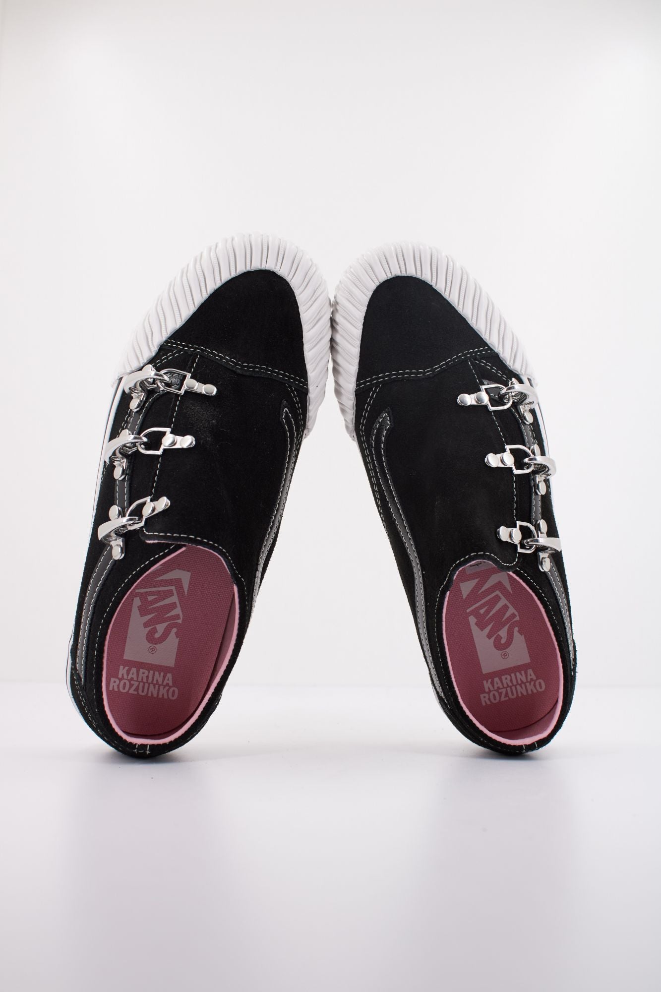 VANS LX OLD SKOOL WRAP en color NEGRO (3)