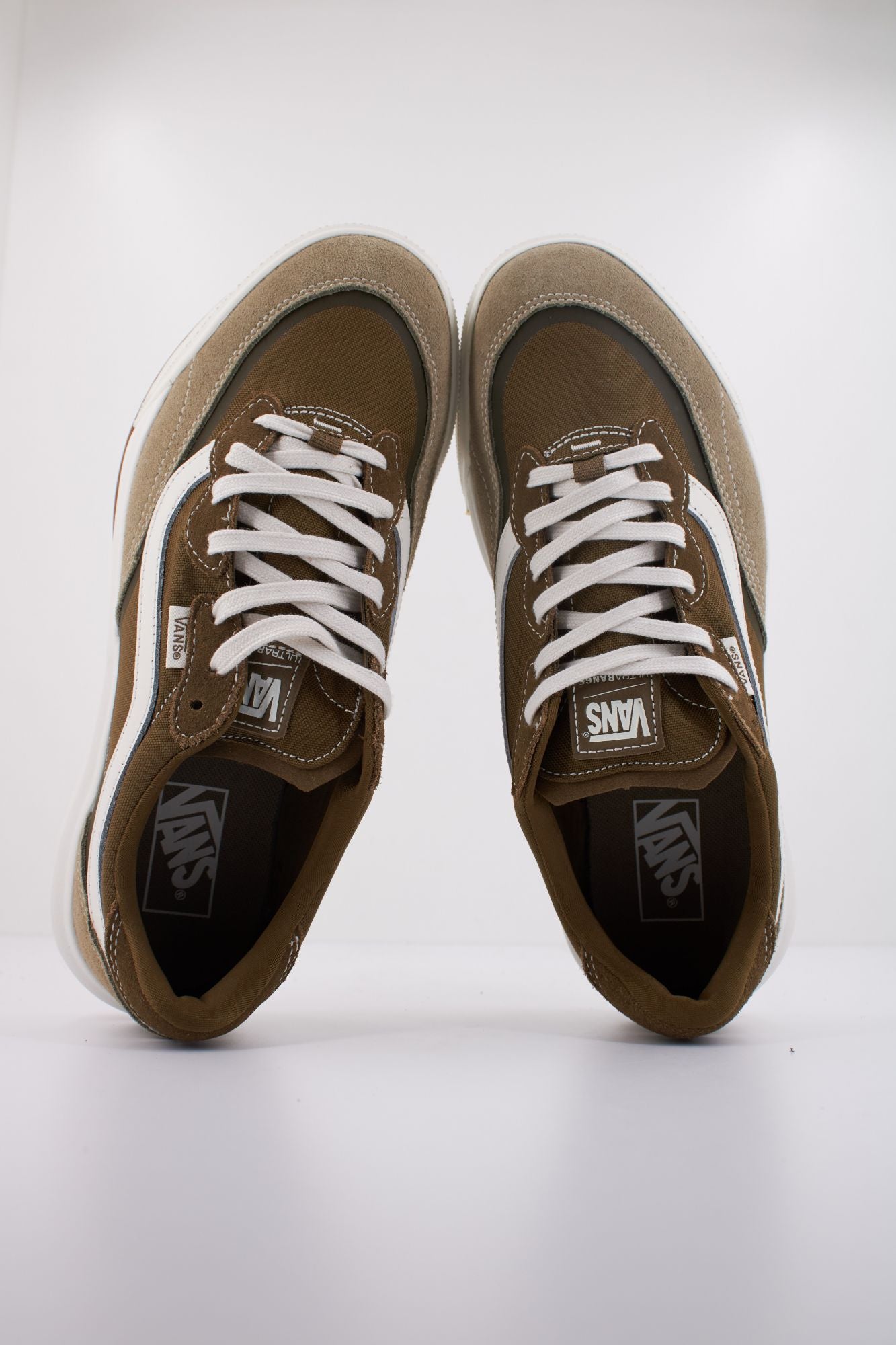 VANS MTE ULTRARANGE 2.0 SE en color VERDE (3)