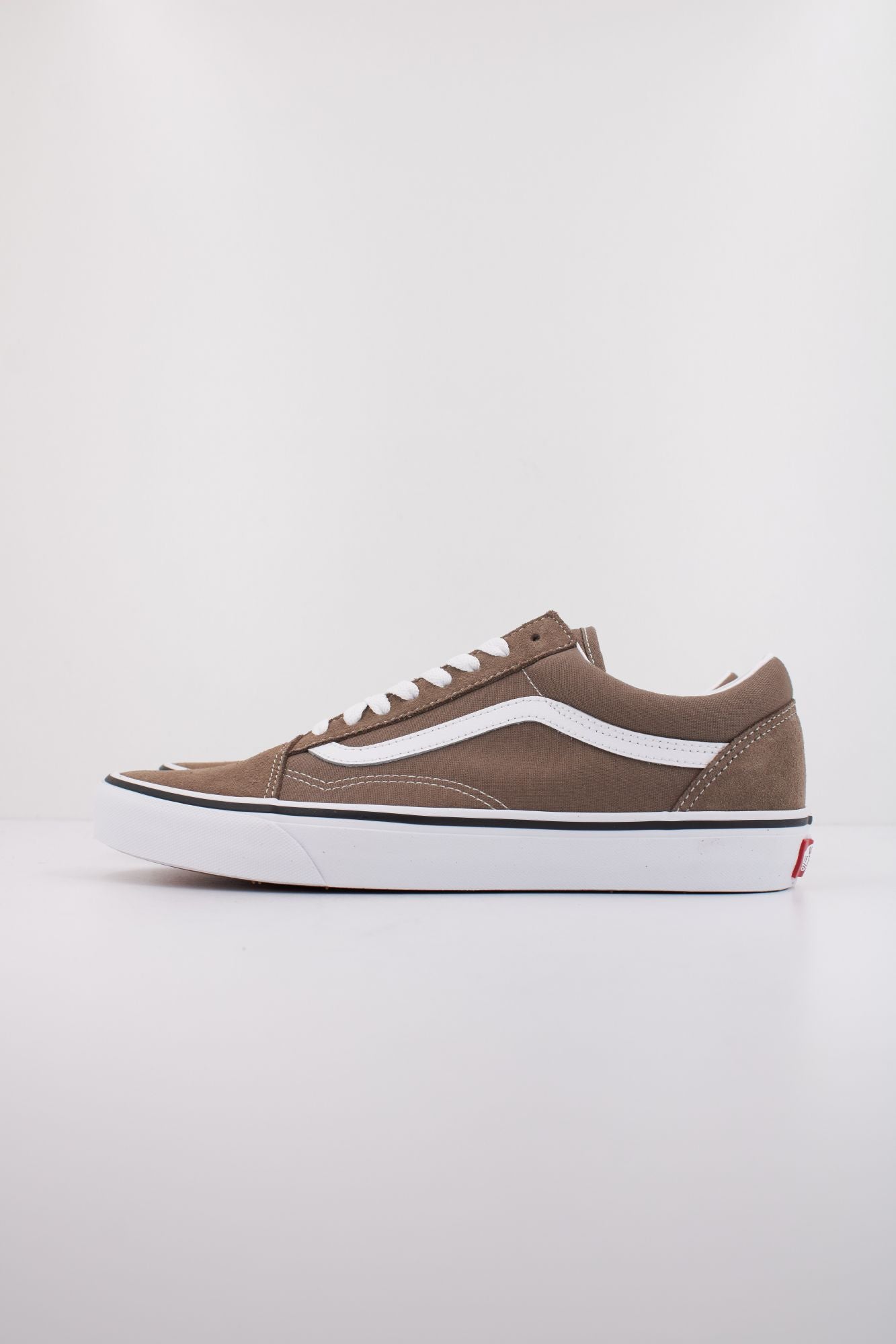 VANS OLD SKOOL CTHR en color MARRON (1)