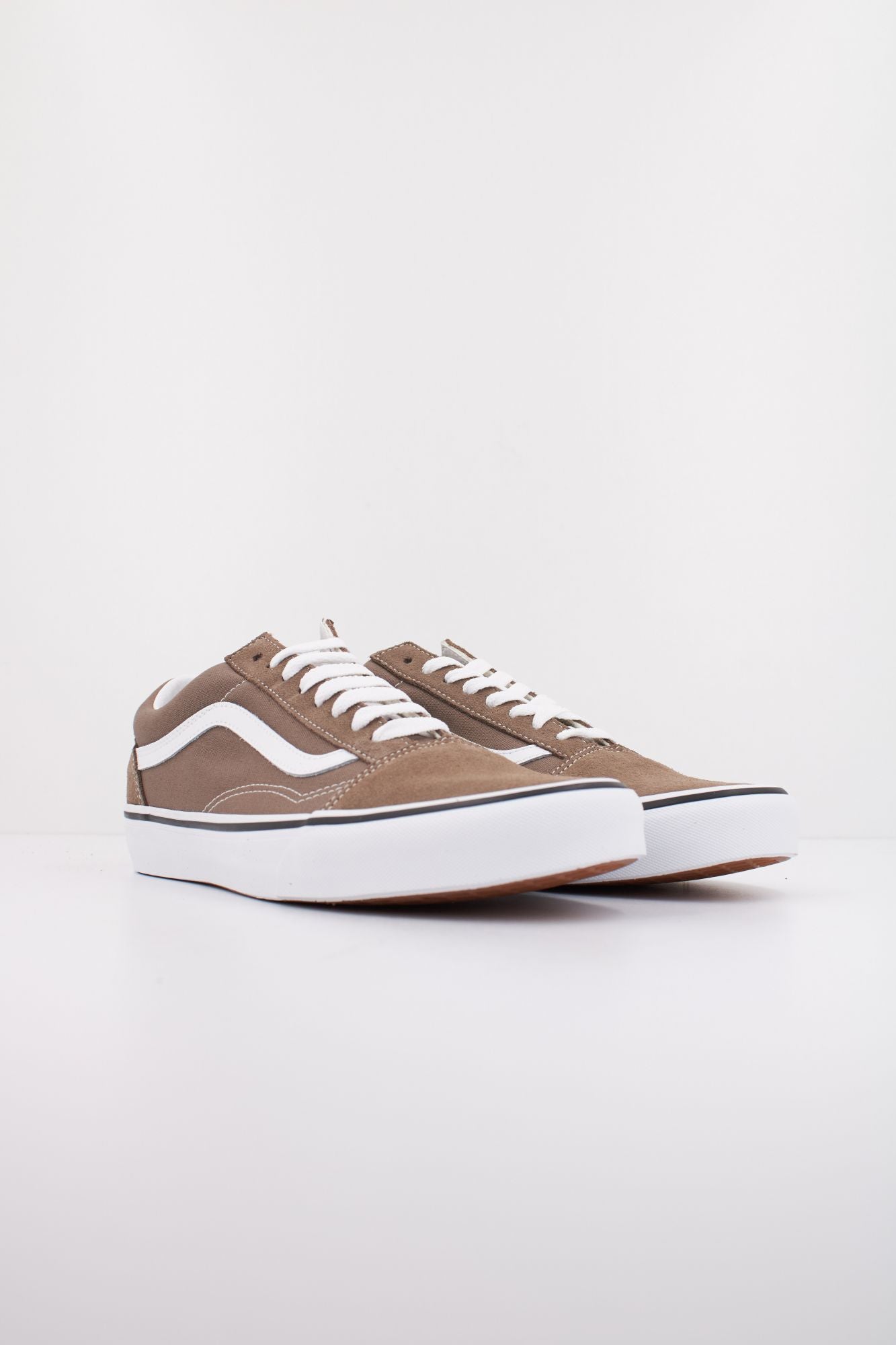 VANS OLD SKOOL CTHR en color MARRON (2)