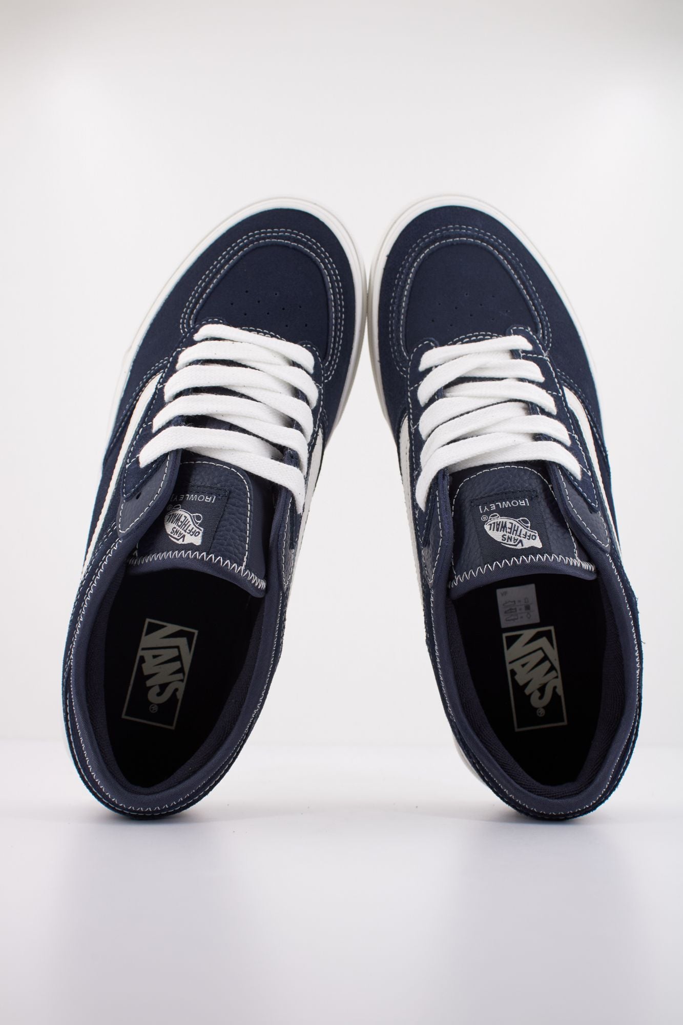 VANS  ROWLEY CLASSIC  en color AZUL (3)