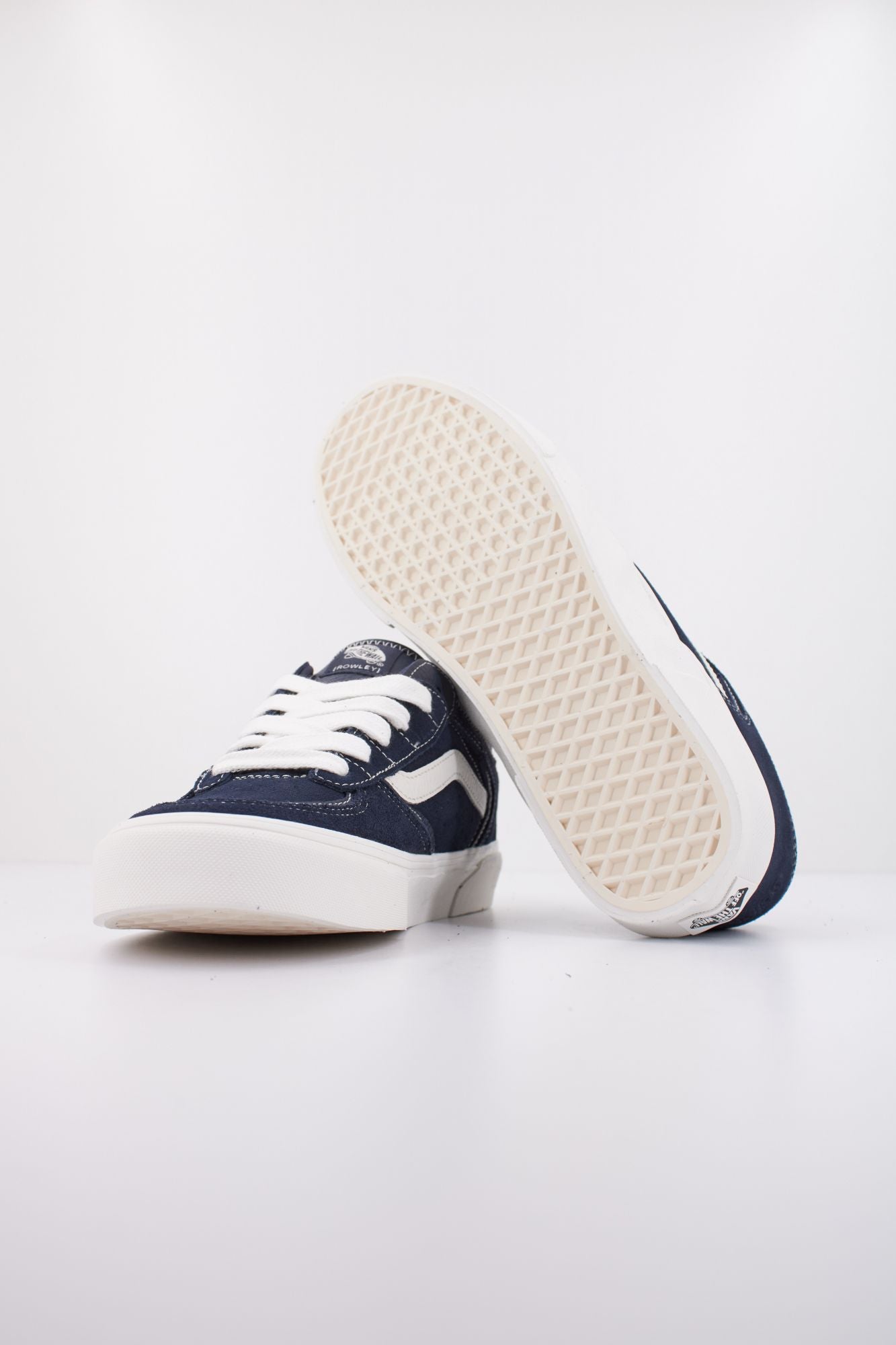VANS  ROWLEY CLASSIC  en color AZUL (5)