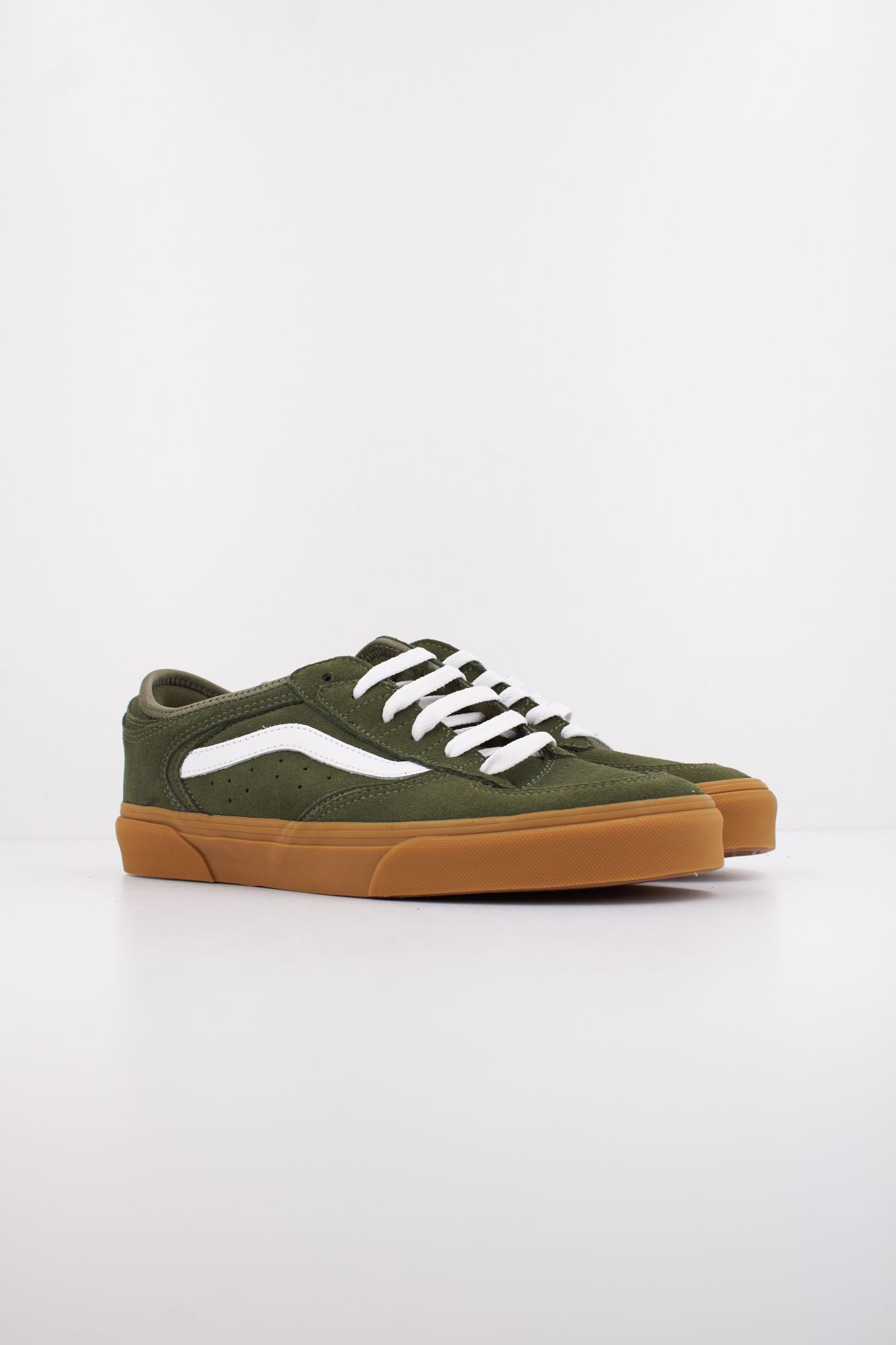 VANS ROWLEY CLASSIC en color VERDE (2)
