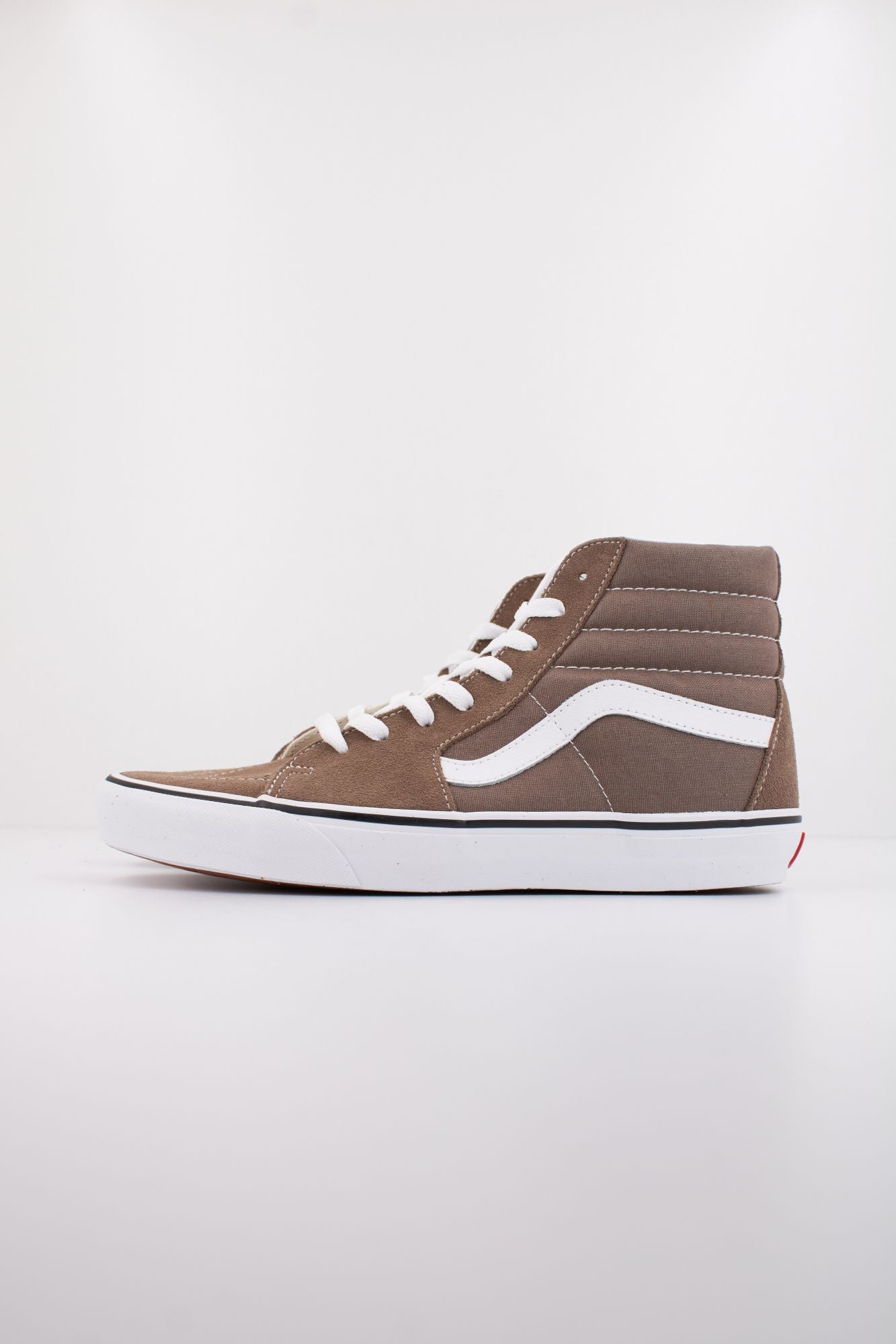 VANS SK8-HI en color MARRON (1)