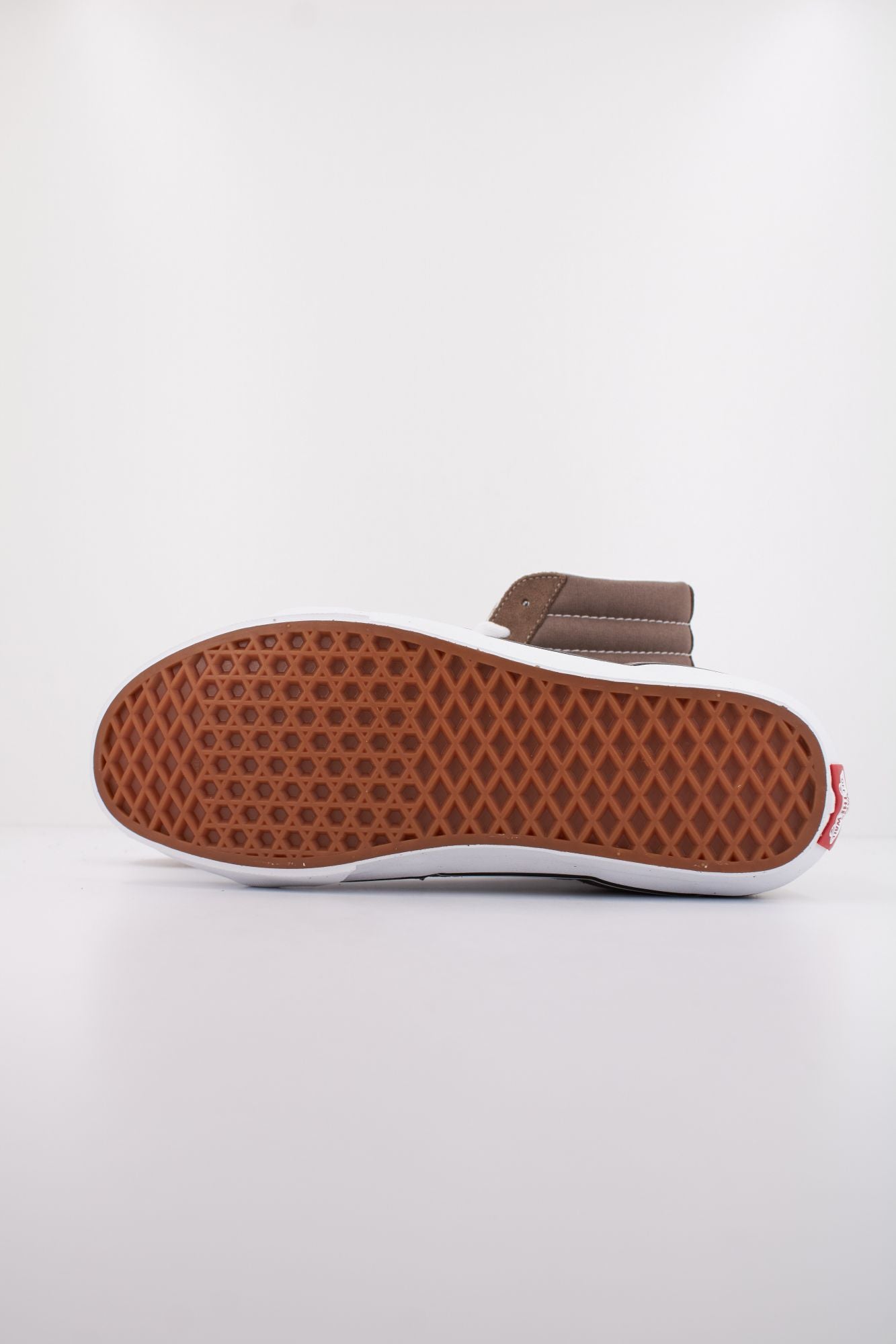 VANS SK8-HI en color MARRON (5)