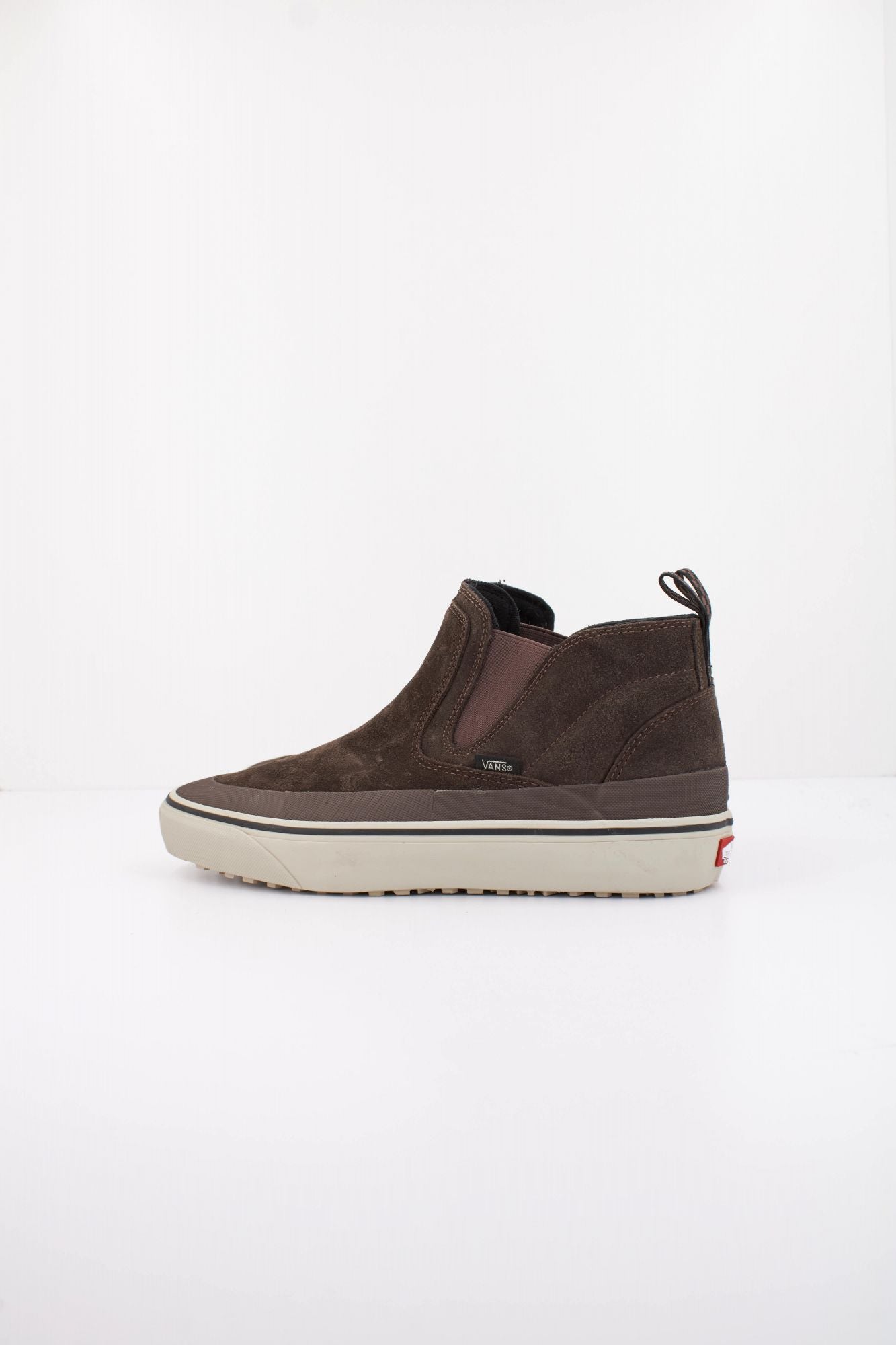 VANS MTE MID-SLIP INSULATED en color MARRON (1)