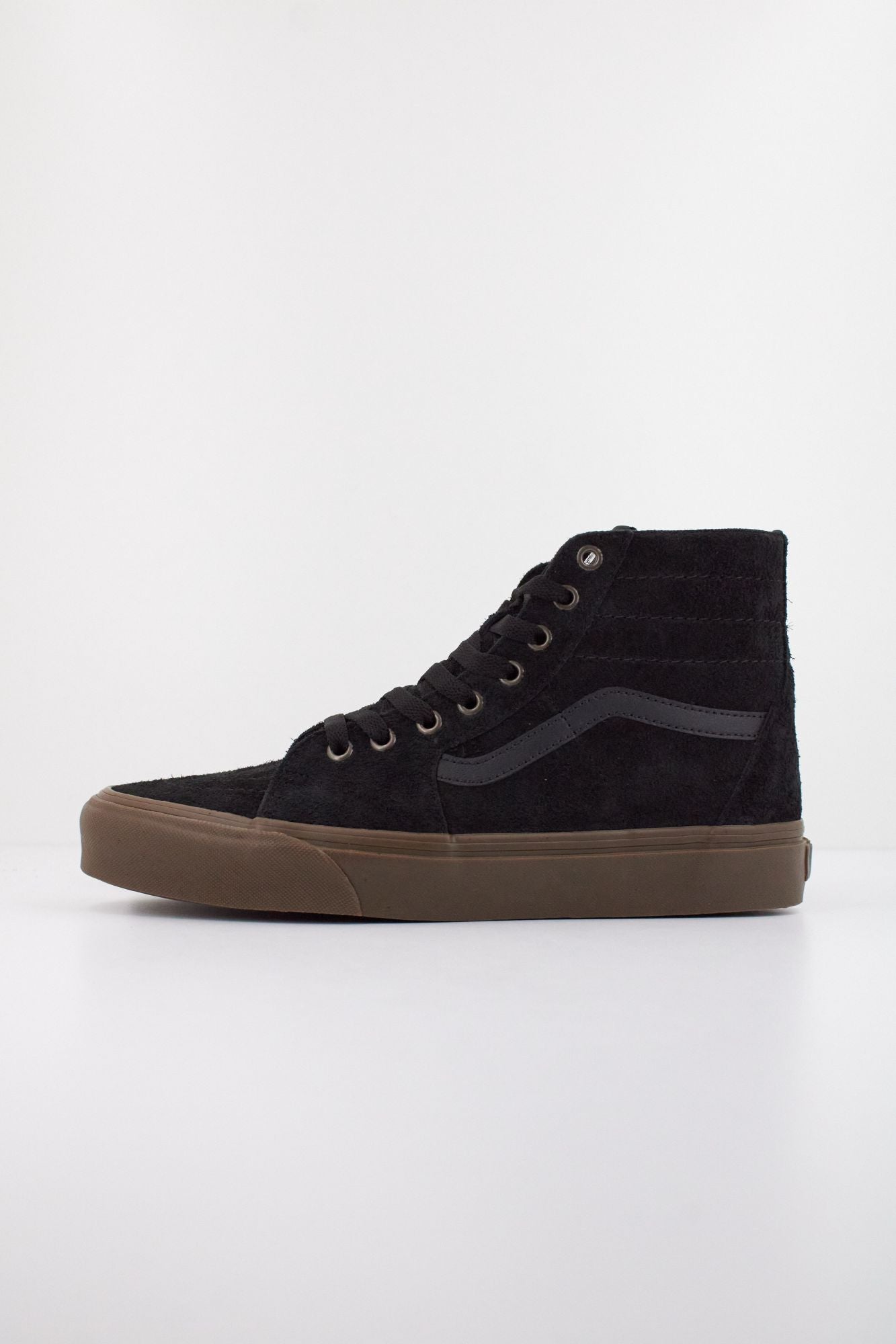 VANS  SK8-HI TAPERED HRYS  en color NEGRO (1)