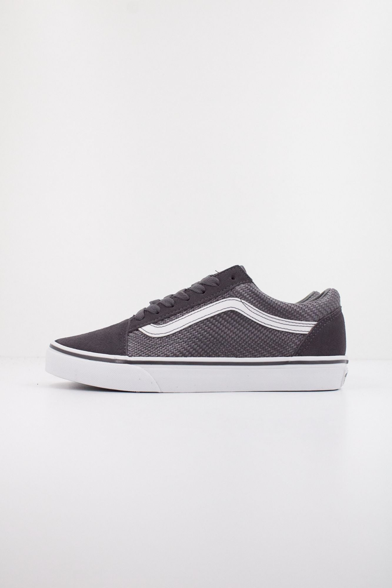 VANS OLD SKOOL en color GRIS (1)