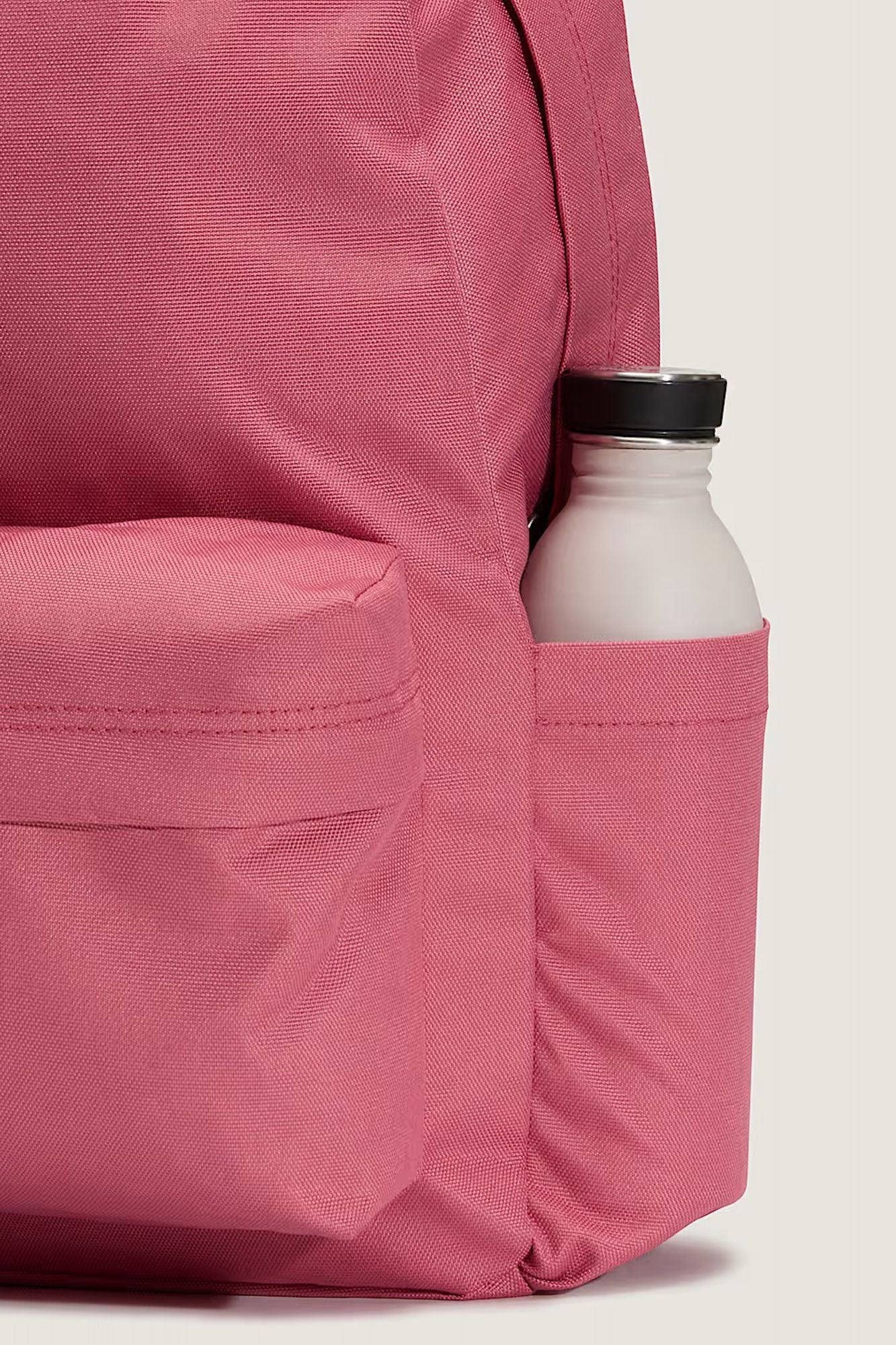 VANS OLD SKOOL BACKPACK en color ROSA (4)