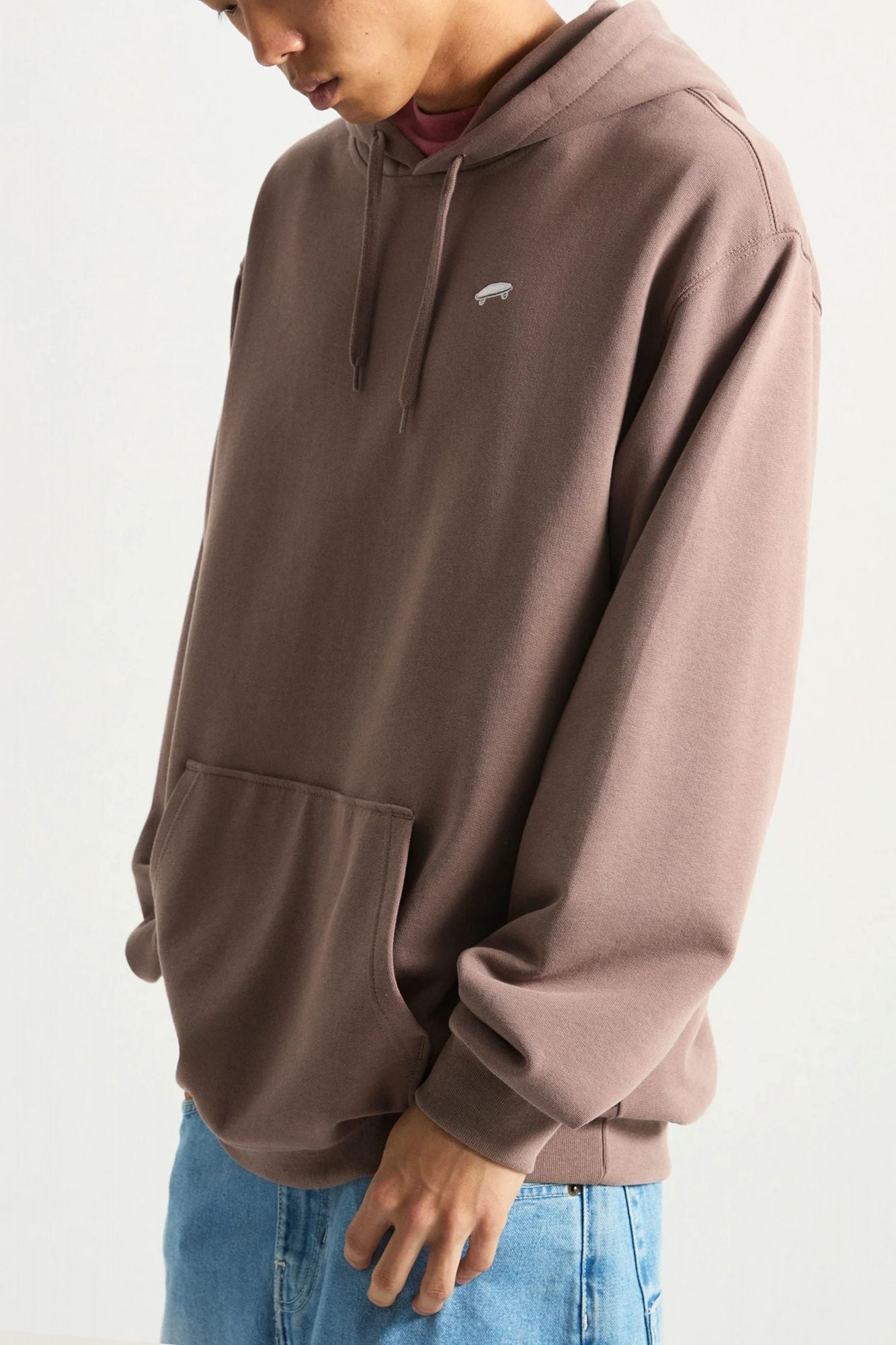 VANS SALTON LOOSE FT PO en color MARRON (4)