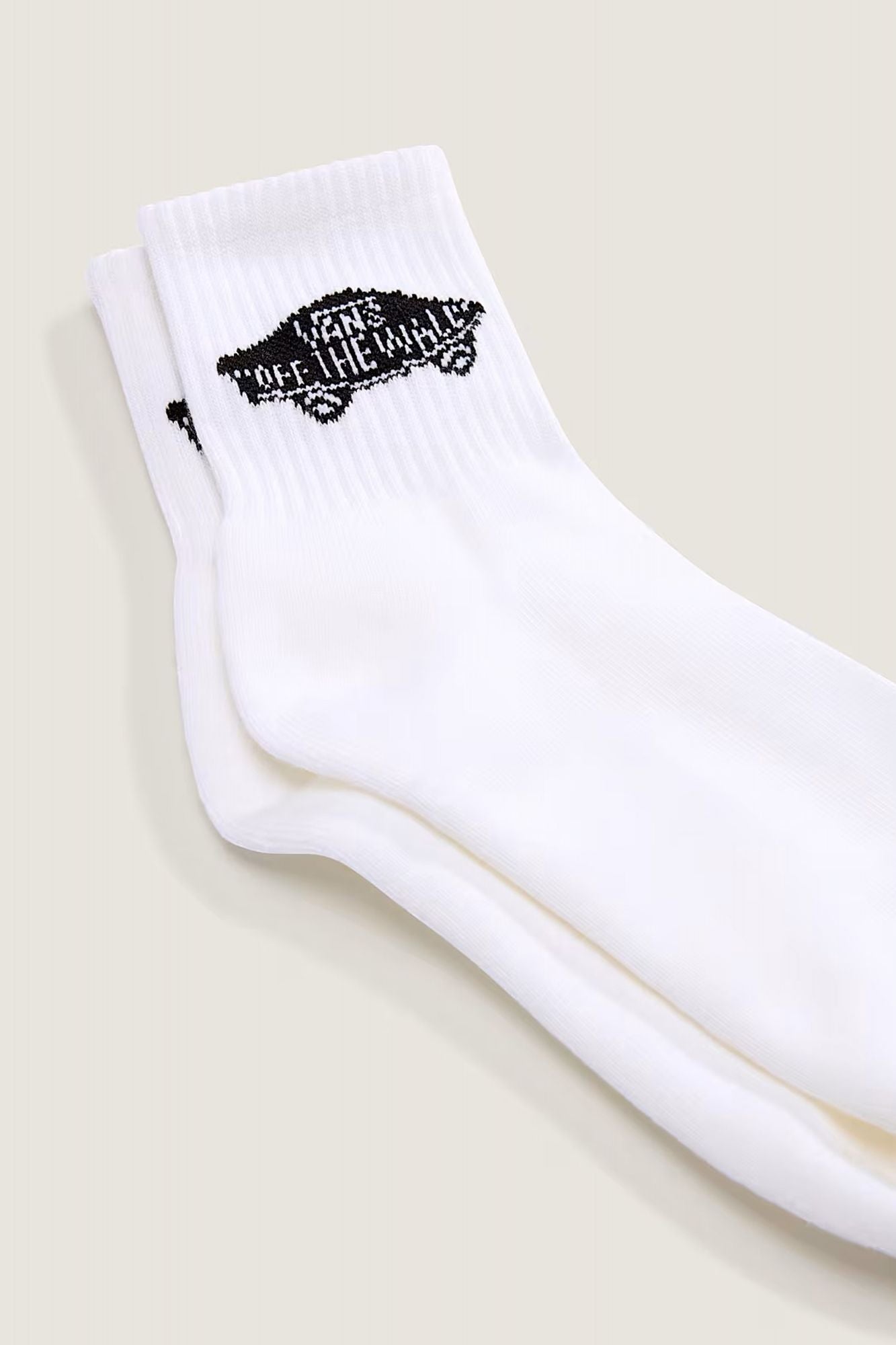 VANS VANS CLASSIC HALF CREW en color BLANCO (3)