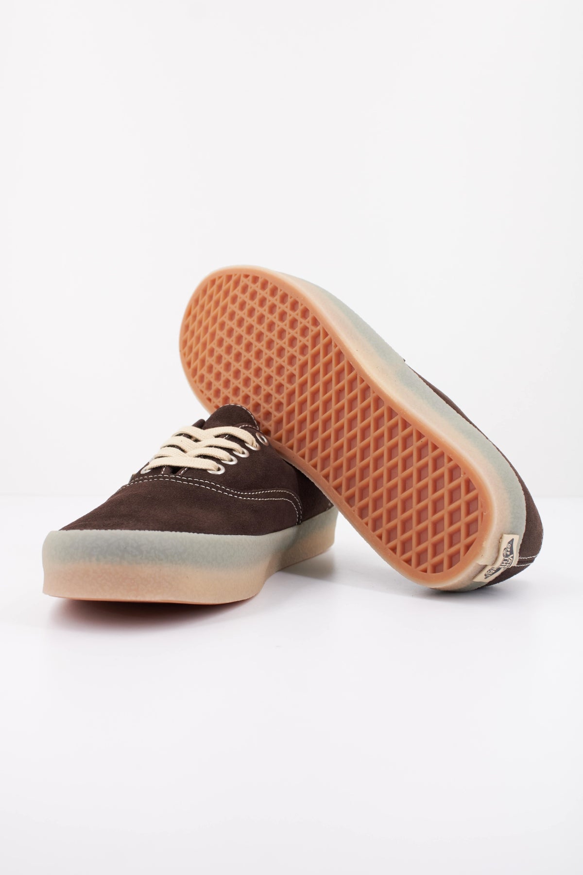 VANS AUTHENTIC VN000D7Y3N11 en color MARRON (5)