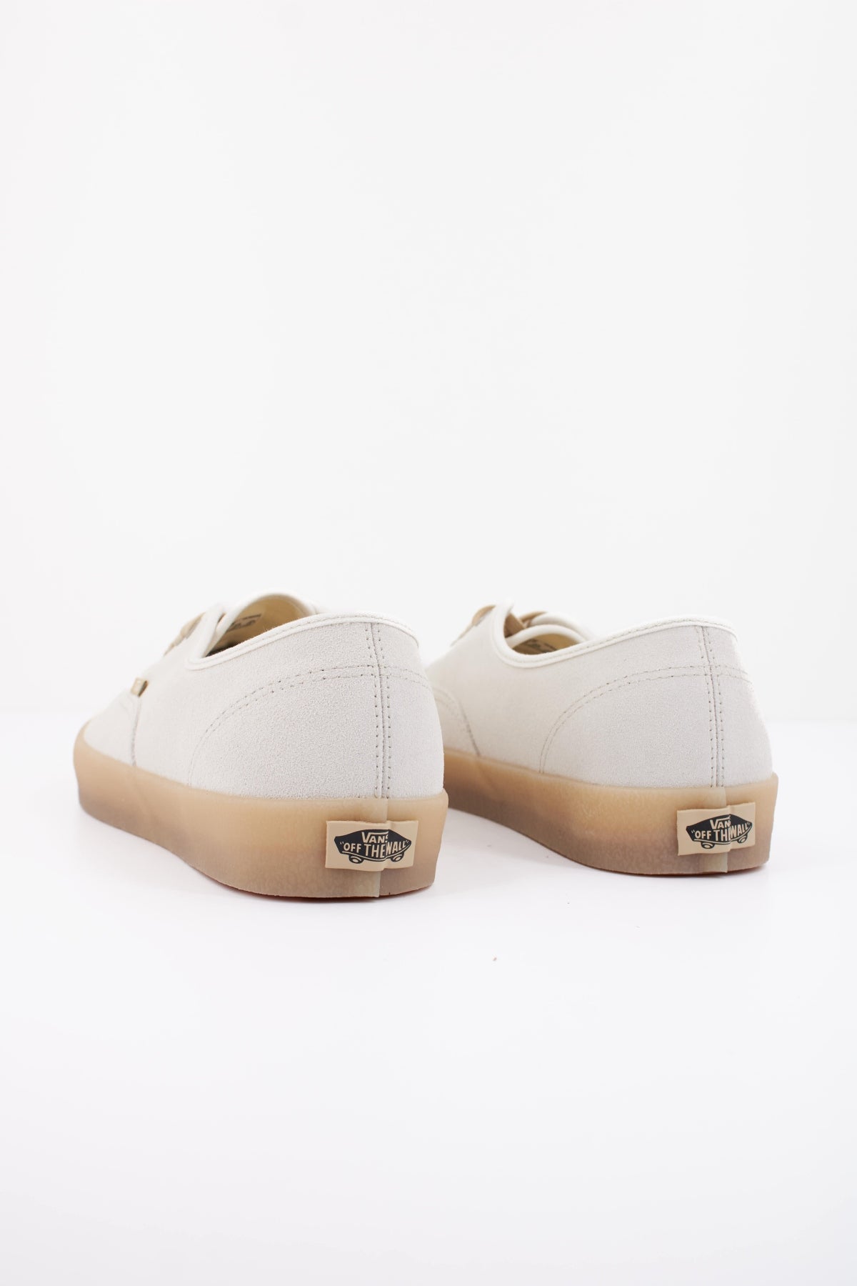 VANS  AUTHENTIC  en color BLANCO (4)