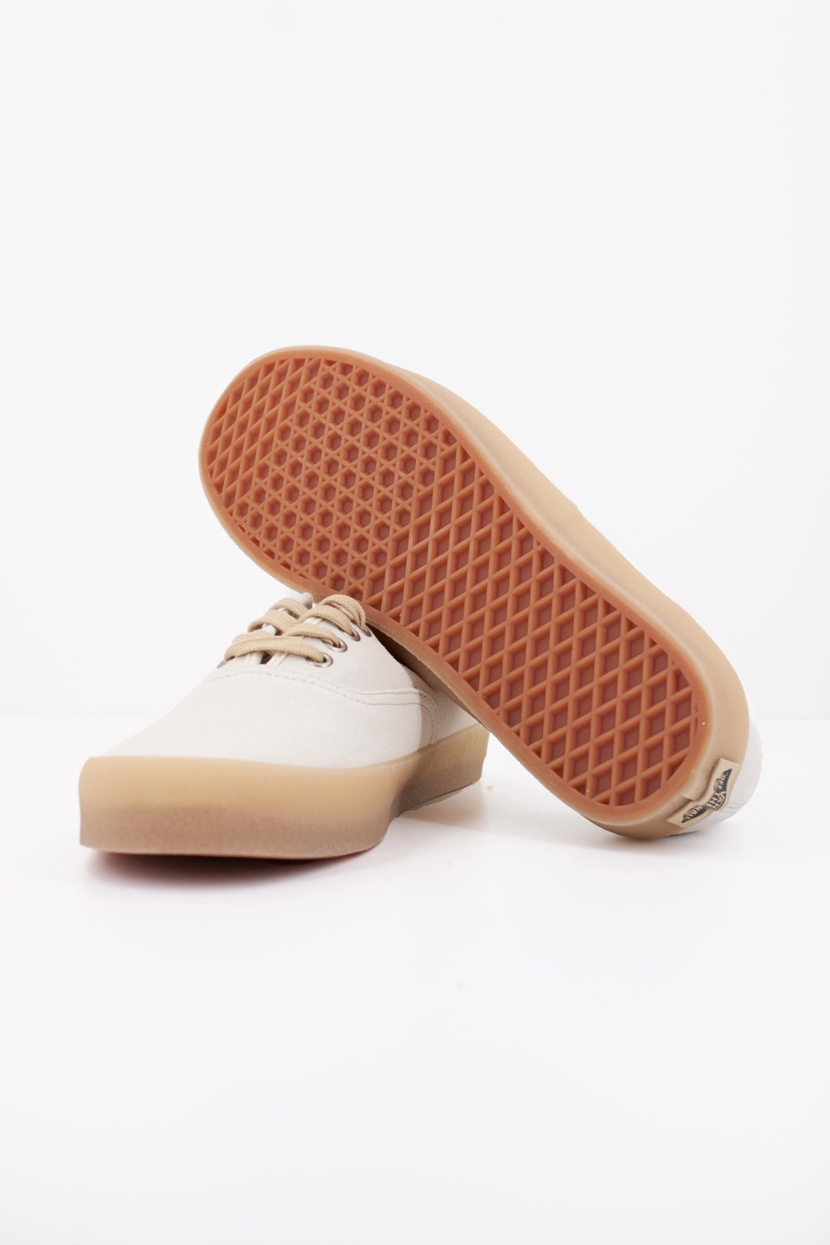 VANS  AUTHENTIC  en color BLANCO (5)
