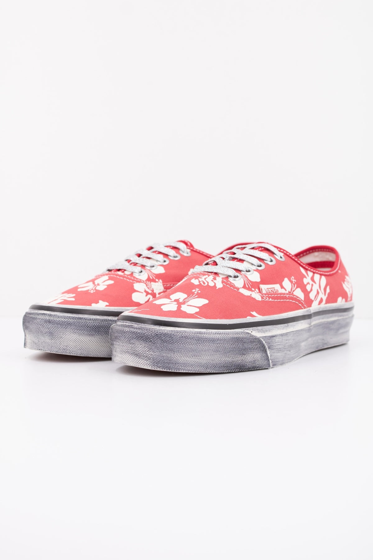 VANS LX AUTHENTIC en color ROJO (2)