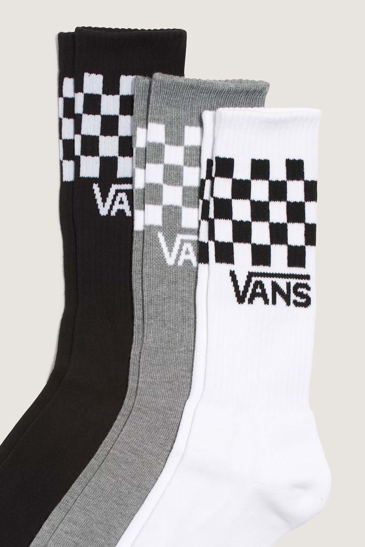 VANS SOCKS en color MULTICOLOR (2)
