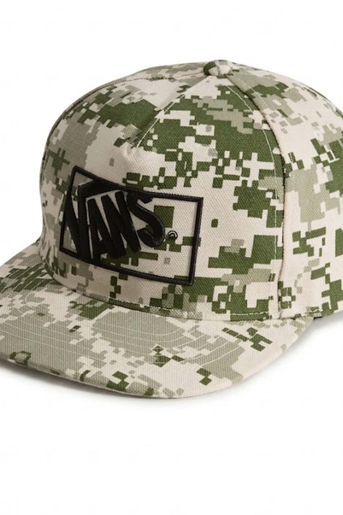 VANS  FORMULA SNAPBACK en color ANIMAL PRINT (3)