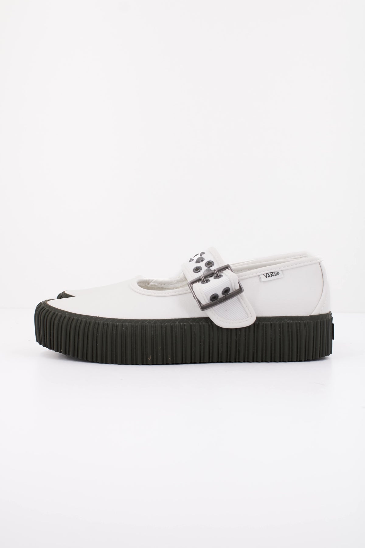 VANS MARY JANE CREEPER LOVE en color BLANCO (1)
