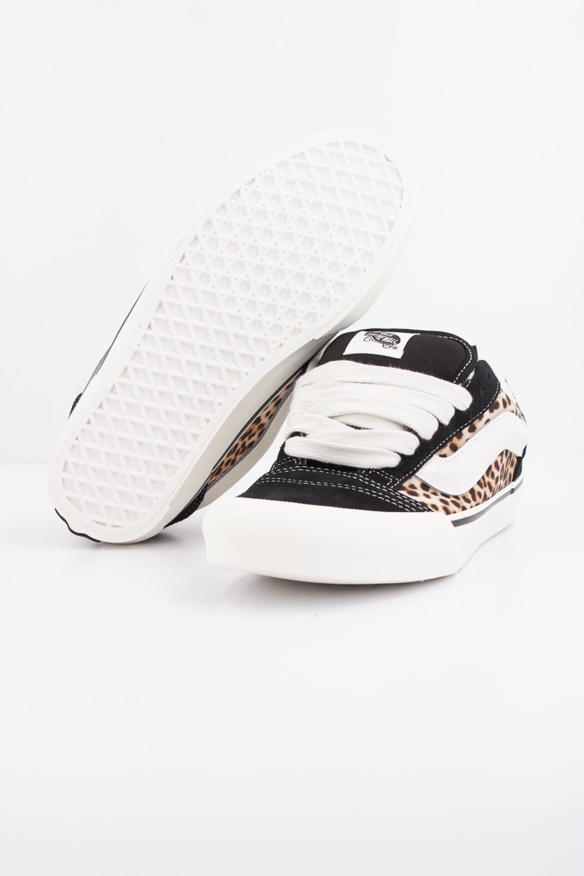 VANS SK8 HI en color ANIMAL PRINT (5)