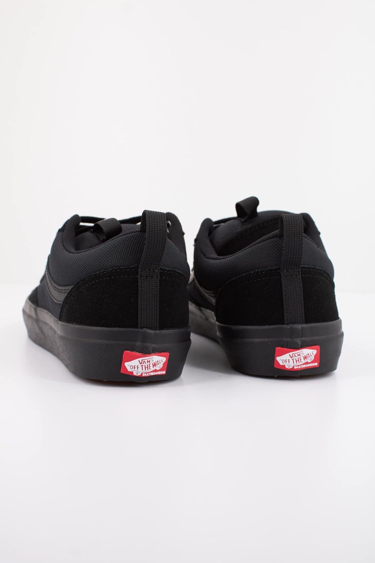 VANS SKATE OLD SKOOL VN000D5R1OJ1 en color NEGRO (4)