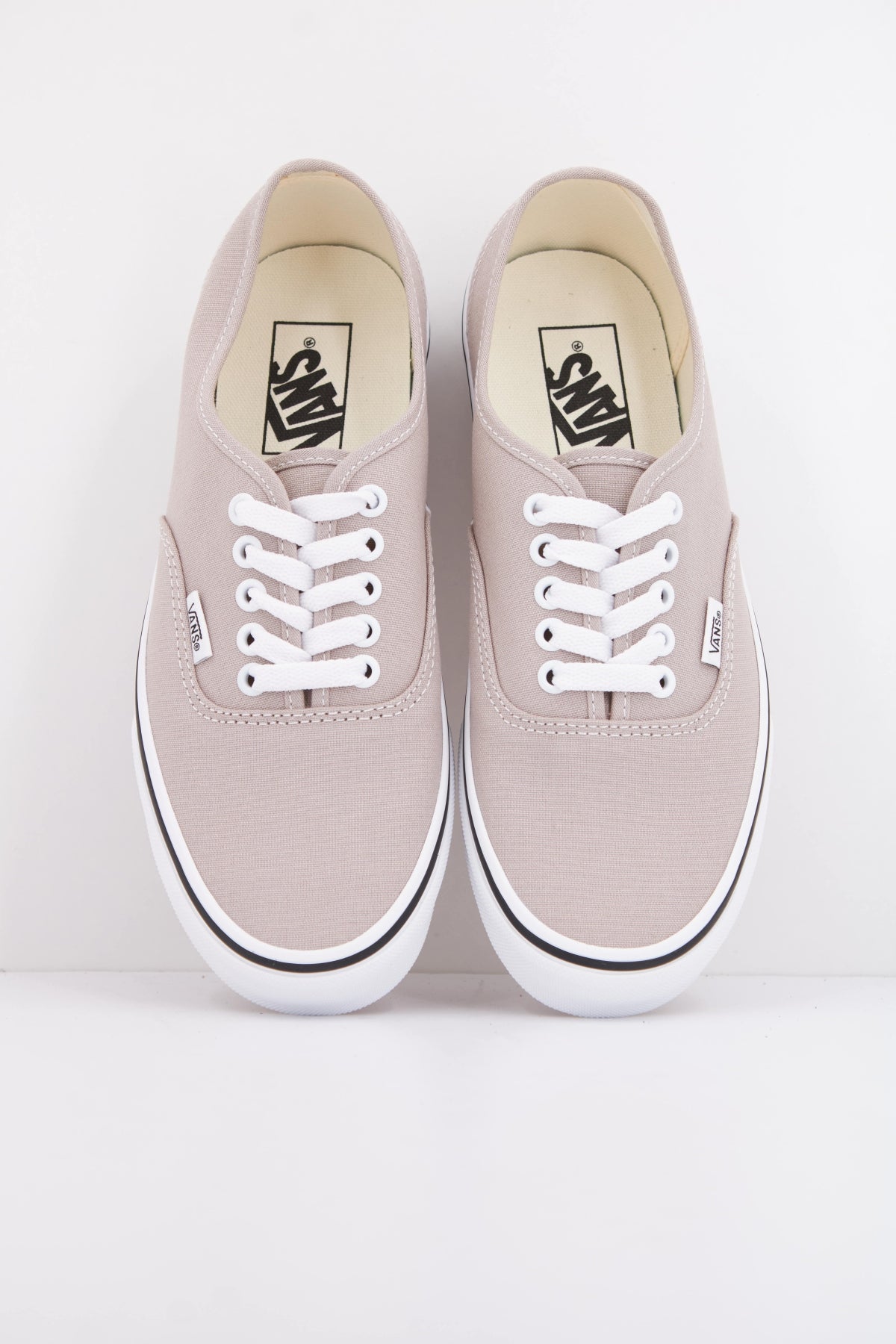 VANS AUTHENTIC  en color MARRON (3)