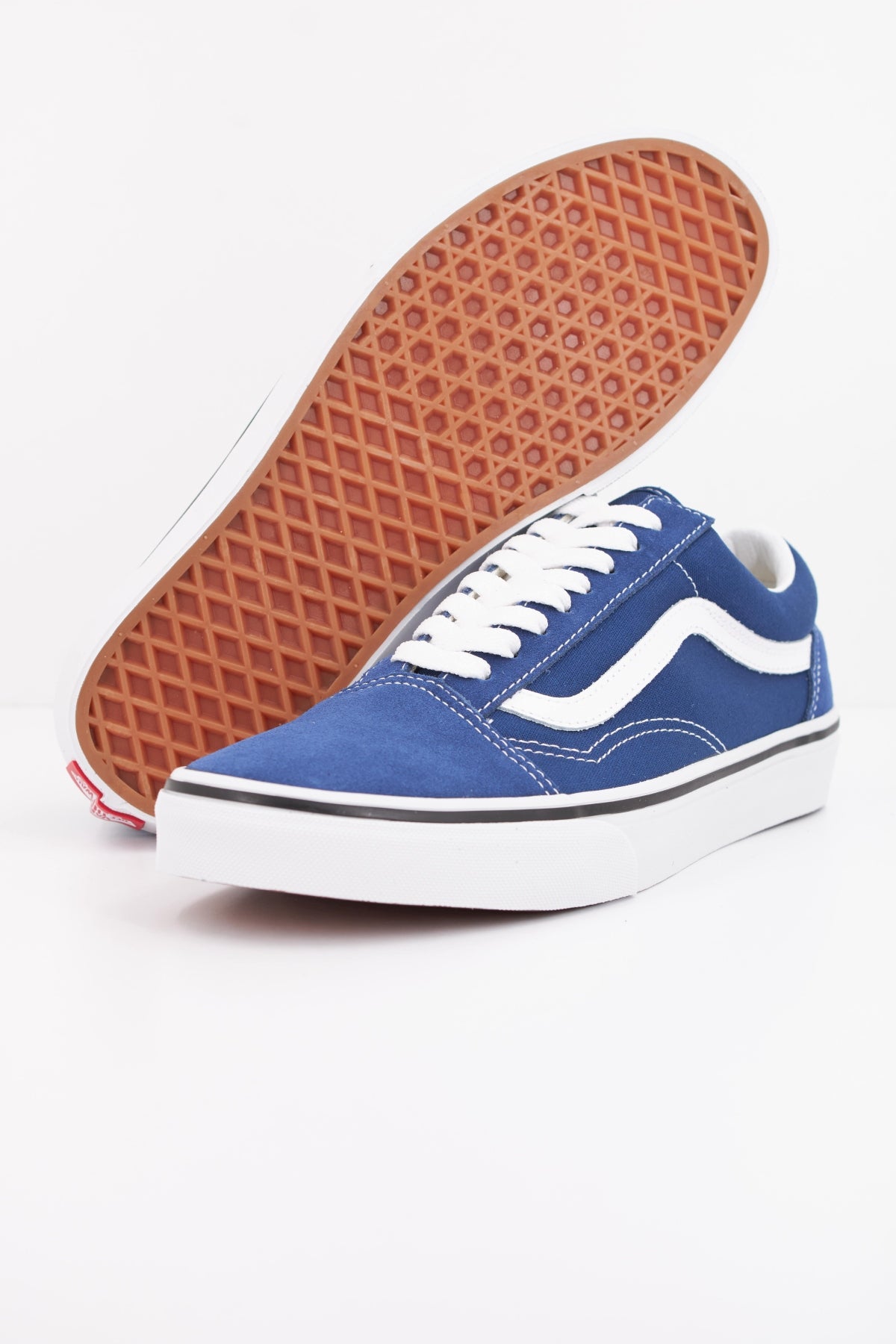VANS OLD SKOOL COLOR THEORY en color AZUL (5)