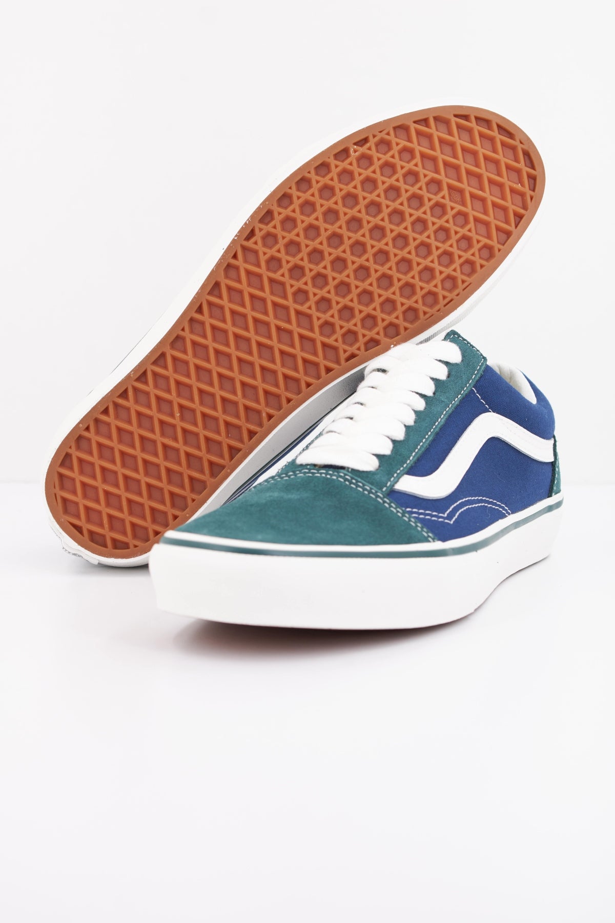 VANS OLD SKOOL NINETIES en color MULTICOLOR (5)